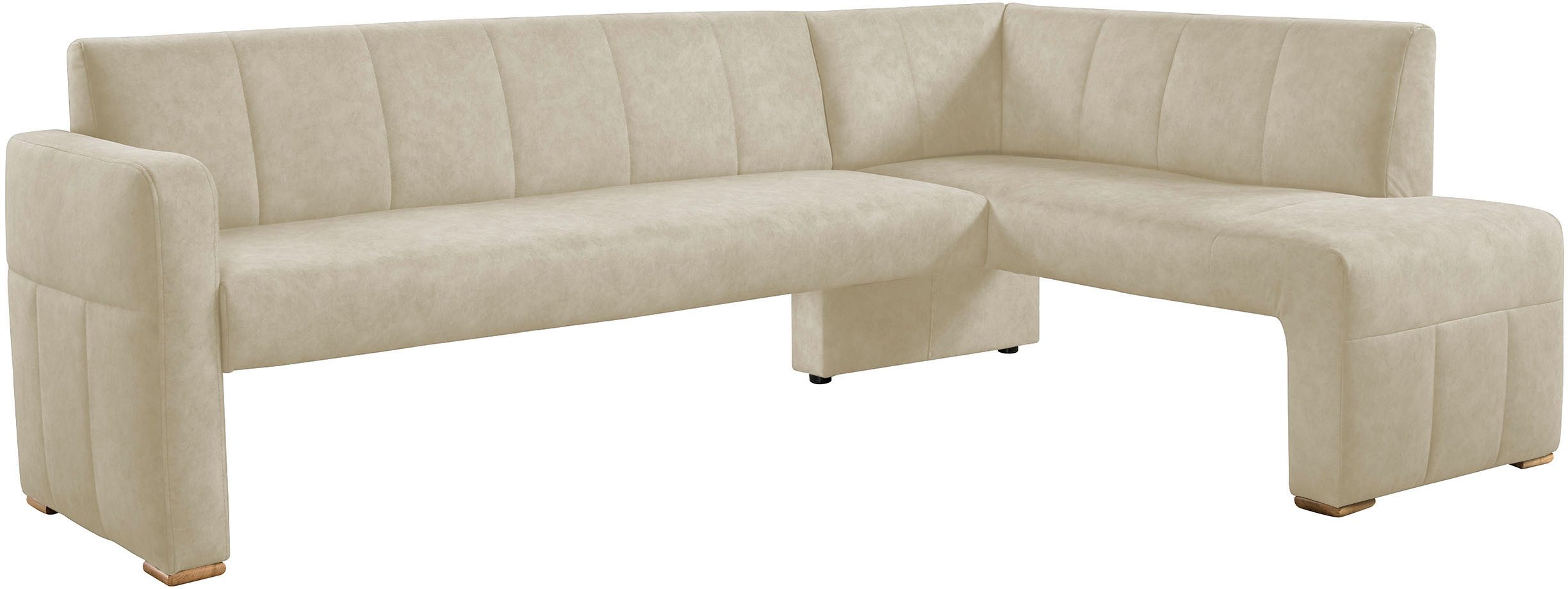 exxpo - sofa fashion Essbank, elegant und modern mit hohem Sitzkomfort