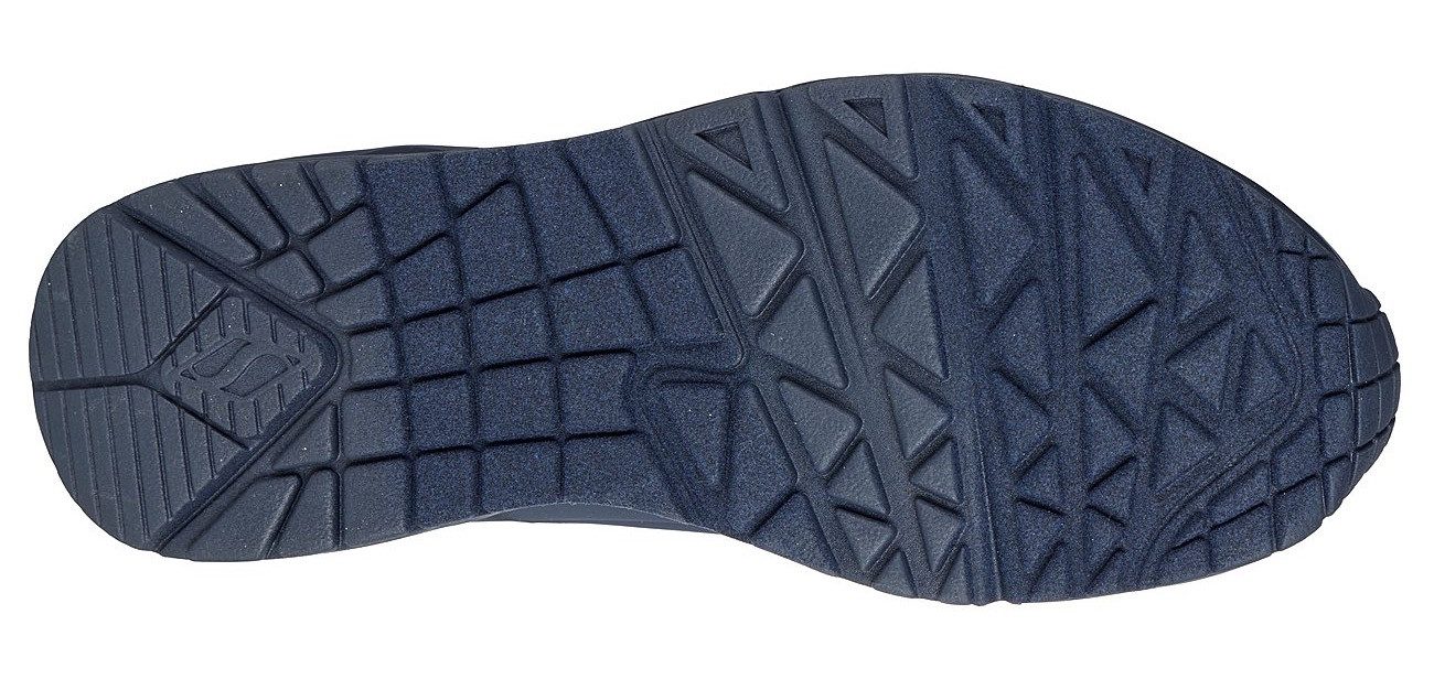 Skechers UNO STAND ON AIR Wedgesneaker Freizeitschuh, Halbschuh, Schnürschu günstig online kaufen