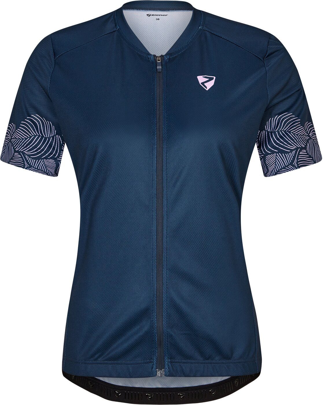 Radtrikot NYMERIA lady (tricot) HALE NAVY
