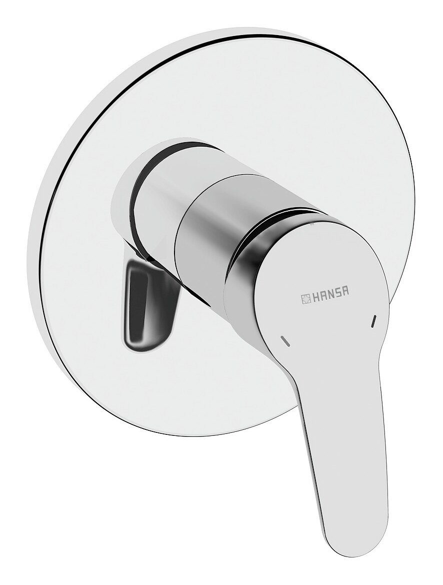 HANSA Duscharmatur Hansamix Применитьmontageset m. Funktionseinheit Einhand Funktionseinheit