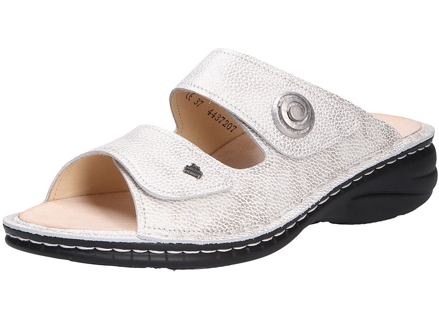 Finn Comfort Damen Pantolette COLINA weiß Größe Pantolette