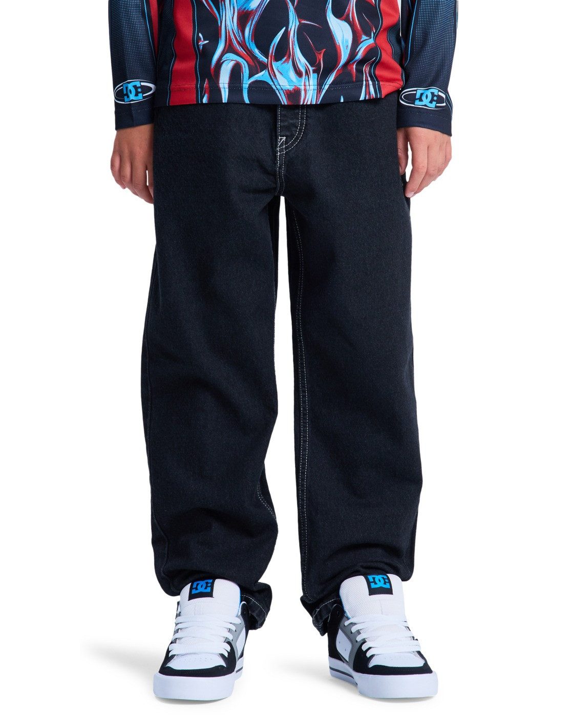 DC Shoes Sporthose Baggy