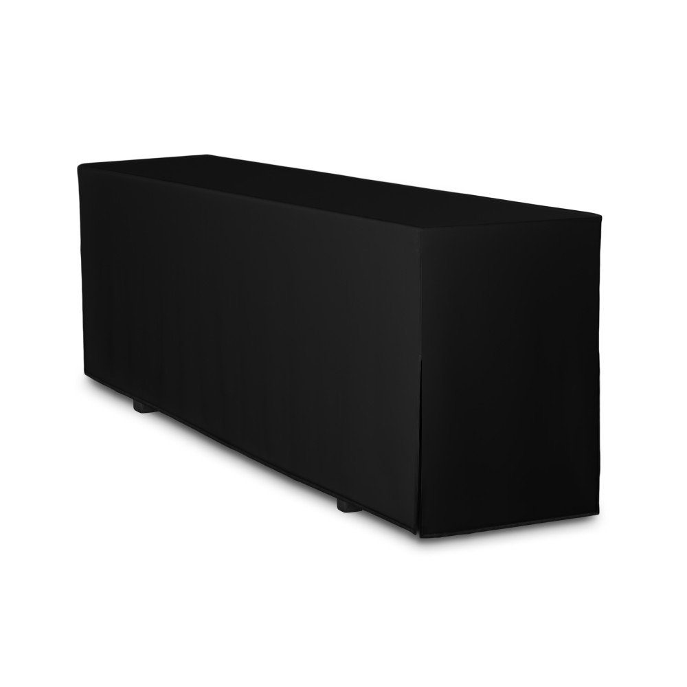 TexDeko Biertischhusse Biertischhussen Premium für Bierzeltgarnituren (nur Tisch), Длина & Breite: Nach Wahl, blickdicht & pflegeleicht