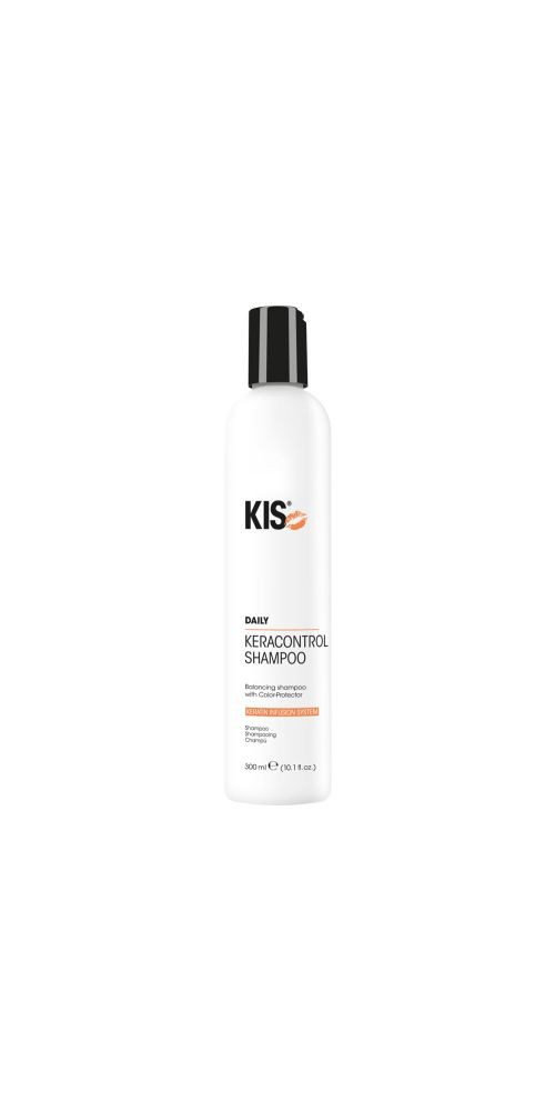 Kis Haarshampoo KIS KeraControl Shampoo 300ml