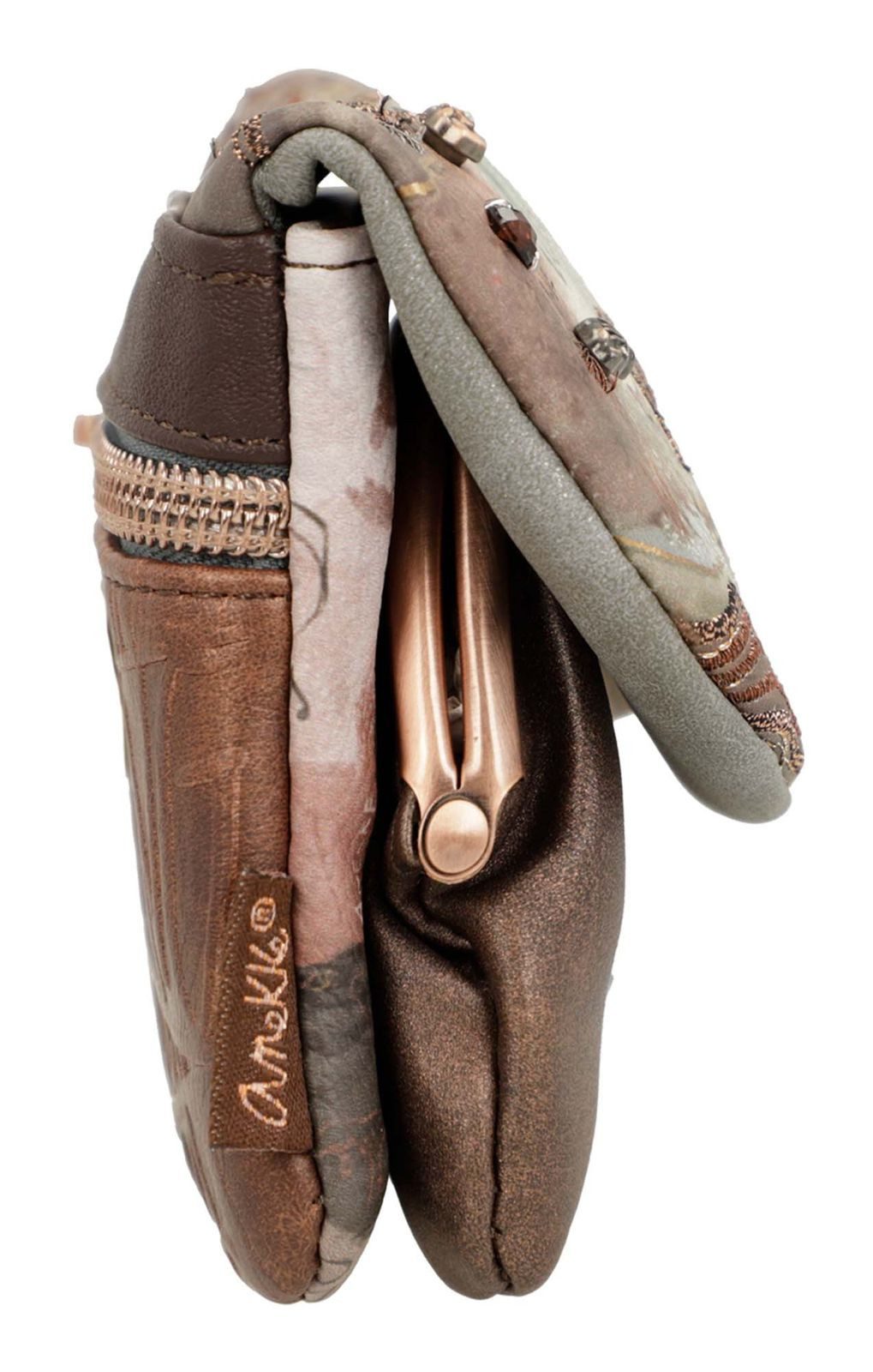 Anekke Geldbörse Coin Purse With Flap