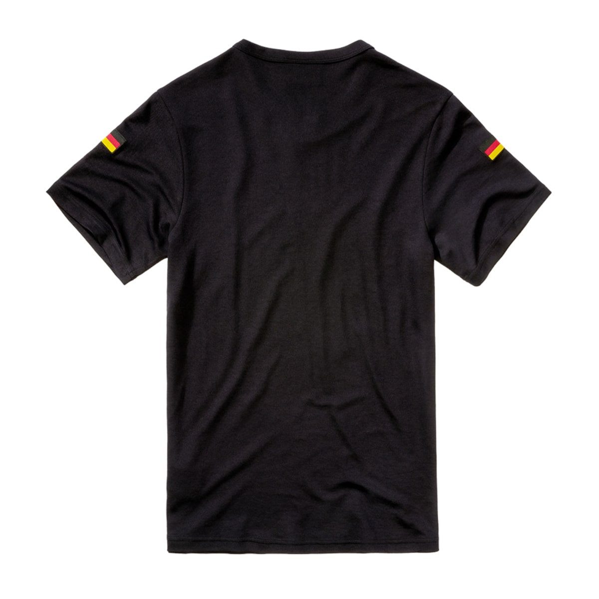 BWuM T-Shirt BWuM Bundeswehr Sportshirt mit Flaggen & Adler günstig online kaufen