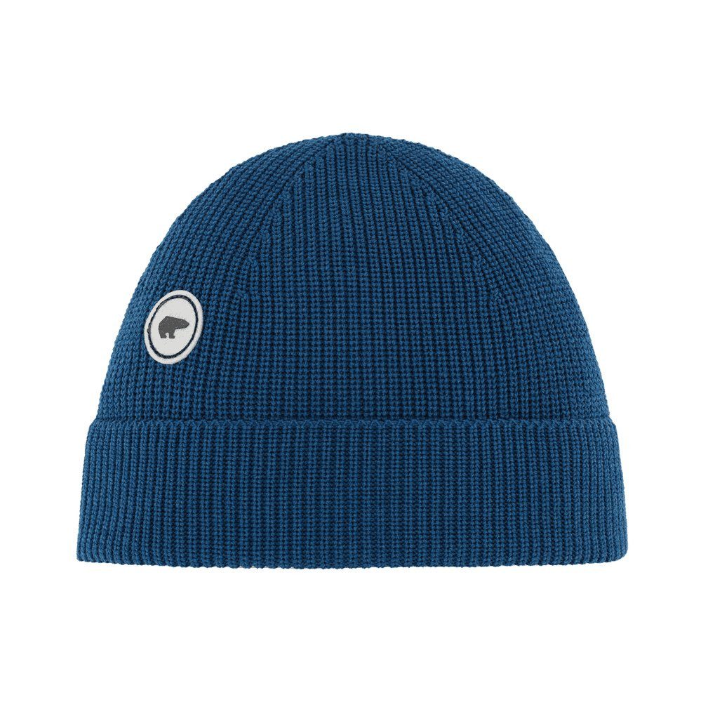 Eisbär Strickmütze Eisbär Mütze Mino