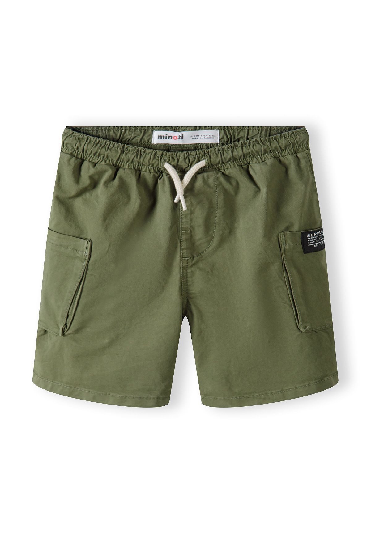MINOTI Cargoshorts Shorts mit Cargotaschen (9m-8y)