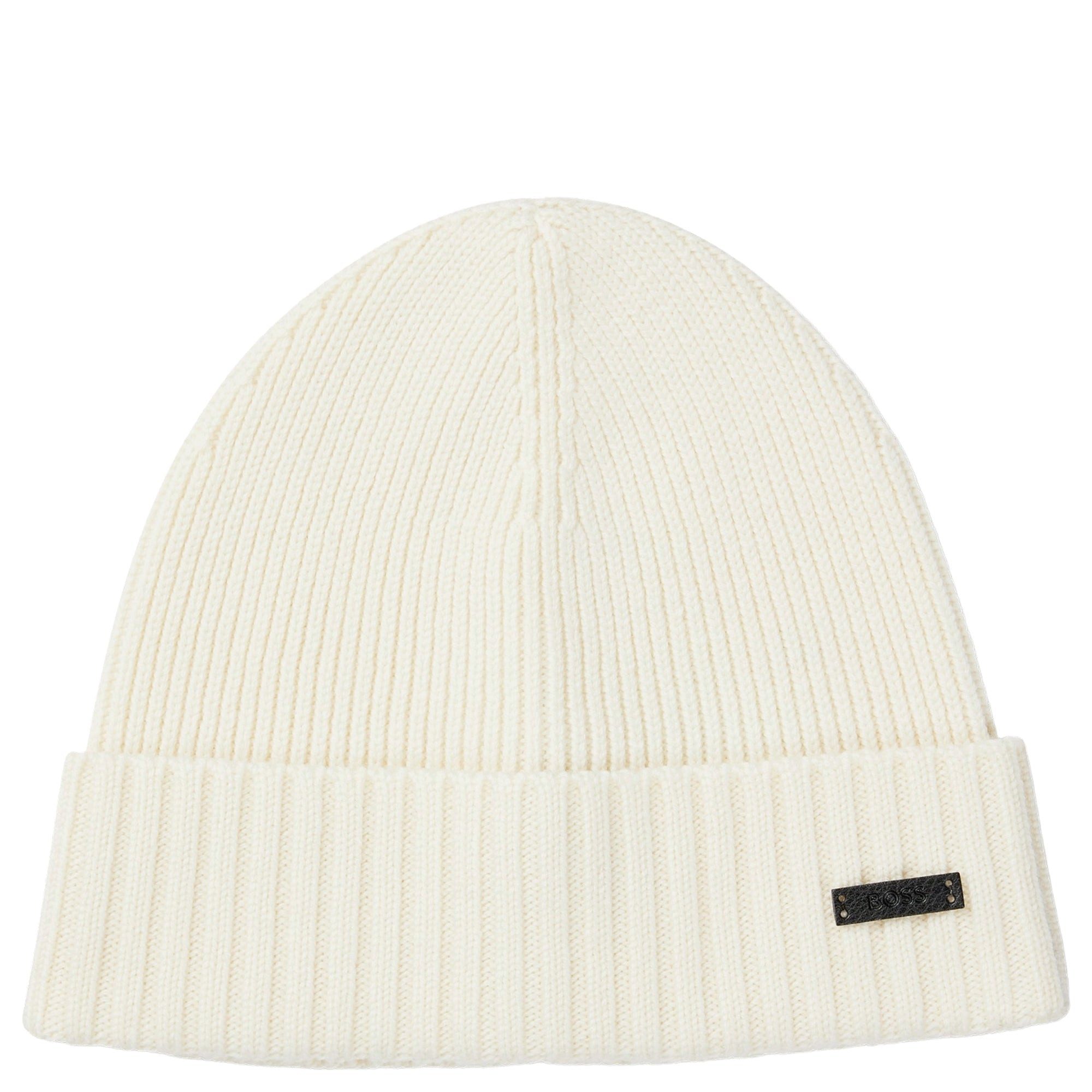 BOSS Strickmütze Fati - Mütze (medium günstig online kaufen