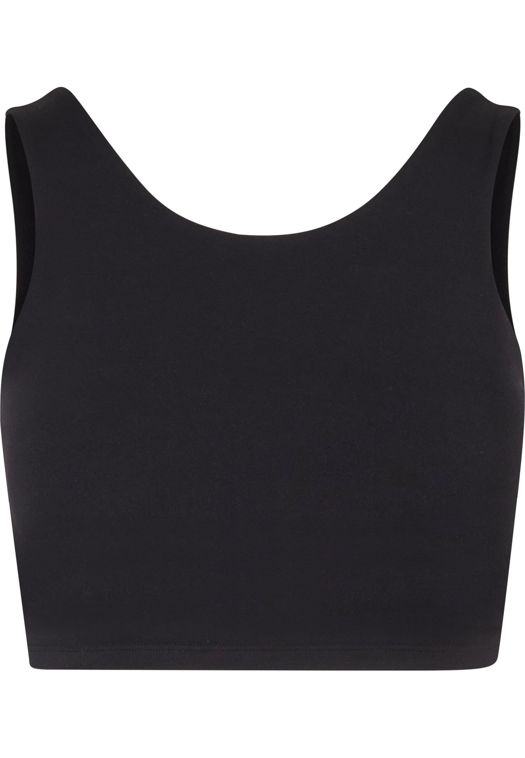 URBAN CLASSICS Sport-BH "Urban Classics Ladies Sports Bra low back" günstig online kaufen