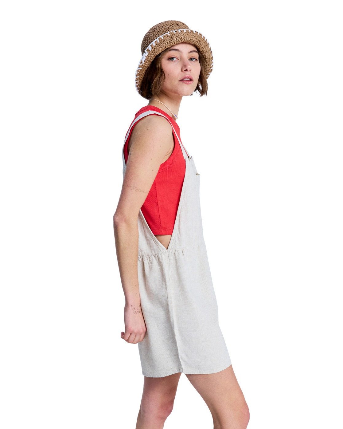 Roxy Shorts Easy Isle Mini
