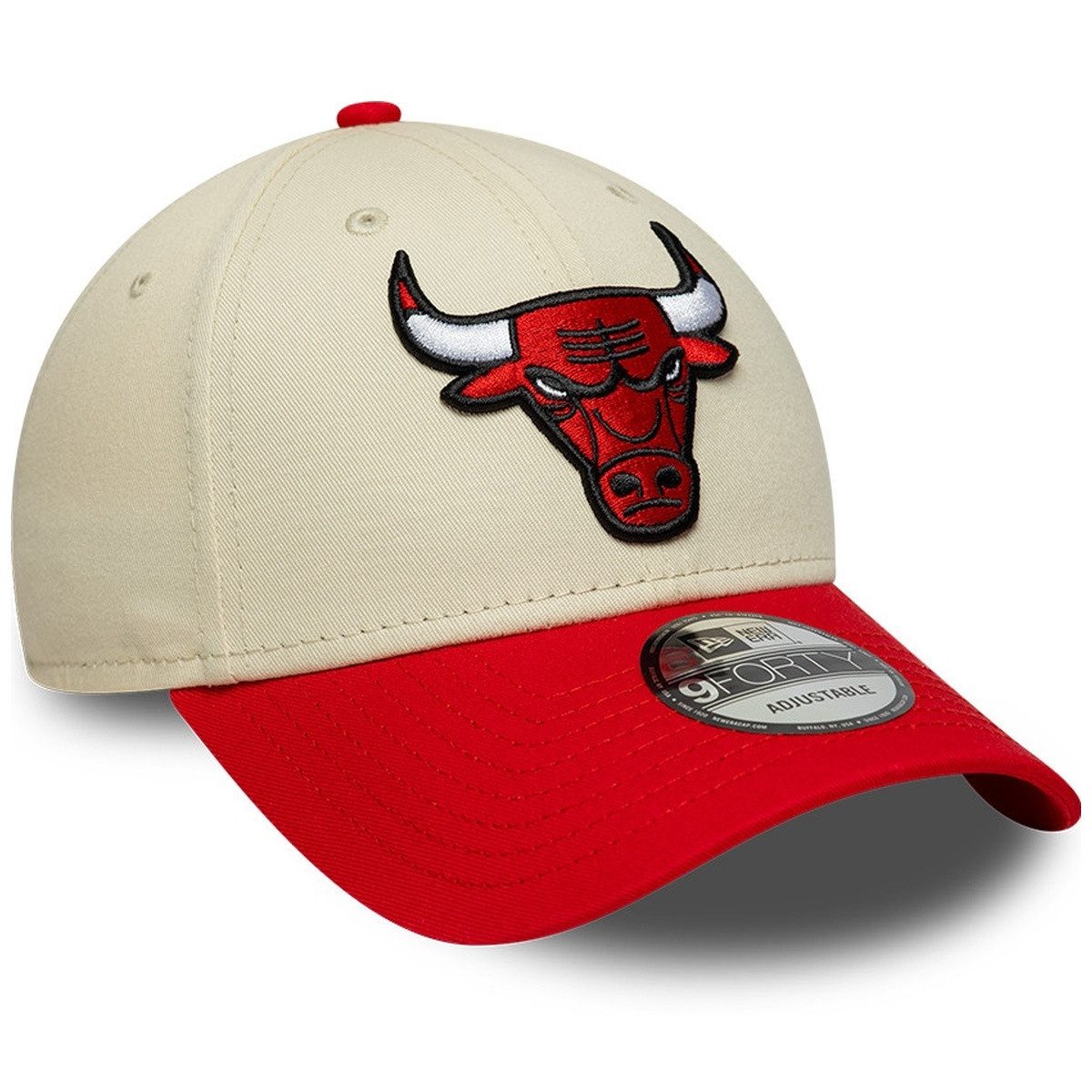 New Era Baseball Cap NBA Chicago Bulls Colourblock (kein Set)