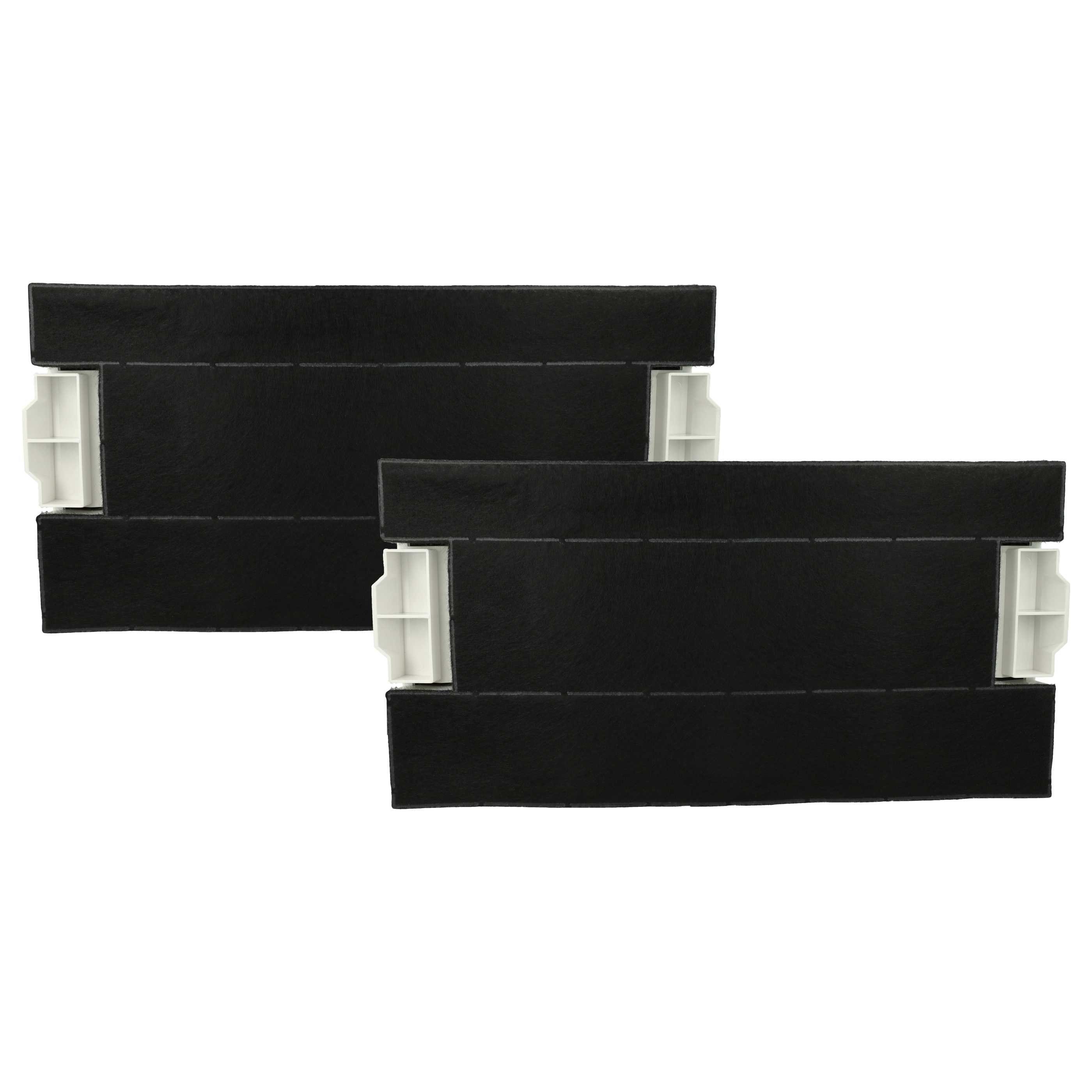 vhbw Aktivkohlefilter passend für Bosch DHI655F, DHI645F, DHI655FXTI/01, DHI655NAU/01, Zubehör für Bosch DHI655F DHI645F DHI655FXTI/01 DHI655NAU/01 DHI665V