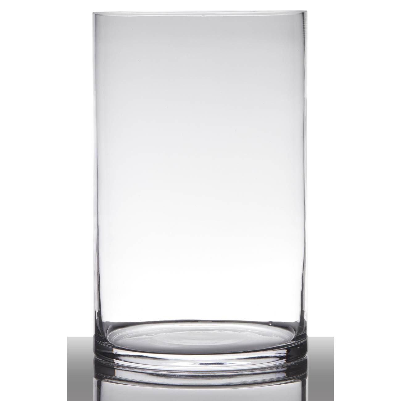 Hakbijl Glass Dekovase ZYLINDER günstig online kaufen