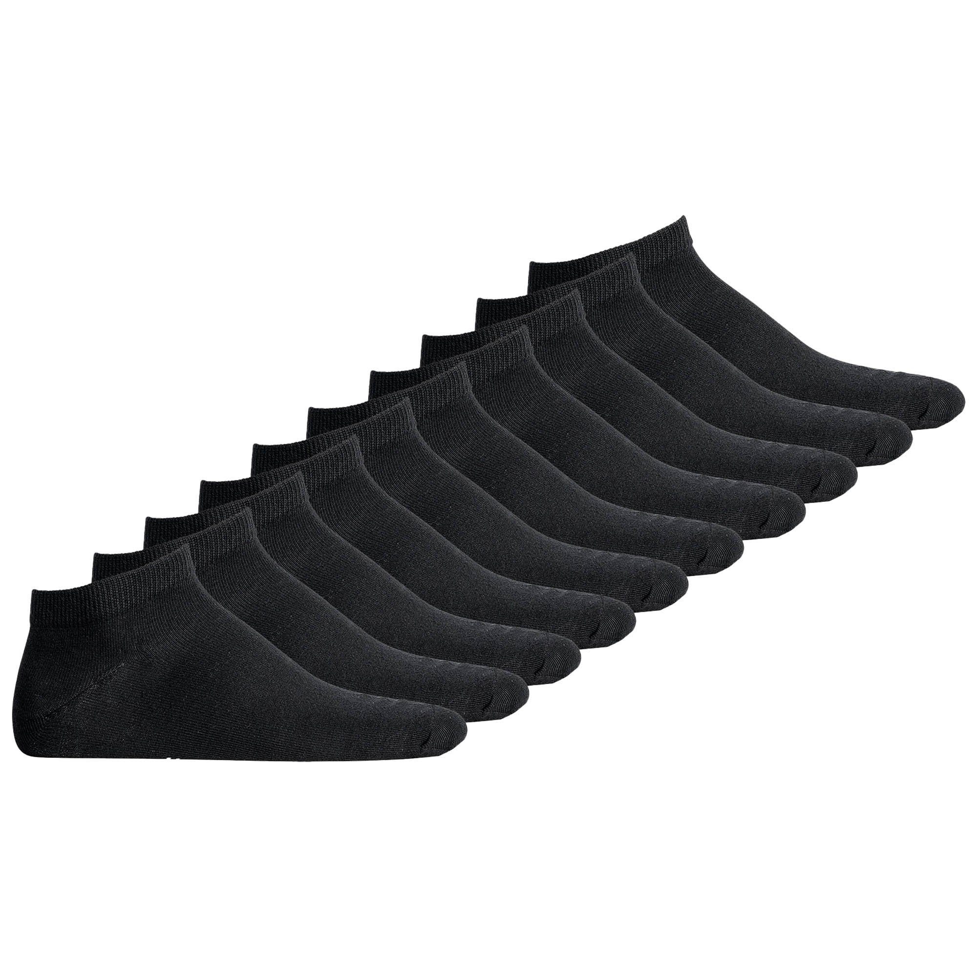 Sneakersocken Herren Socken 10er Pack Baumwollmischung