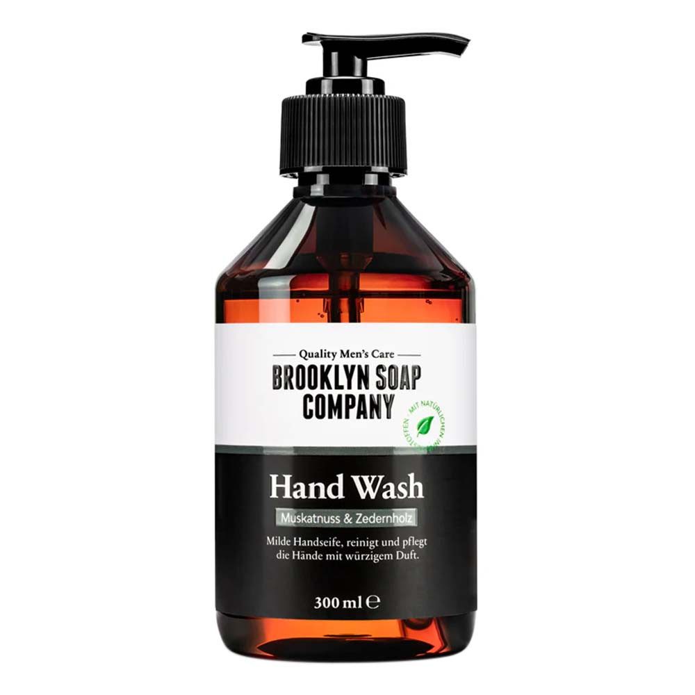 Brooklyn Soap Company Handseife Körper - Hand Wash 300ml