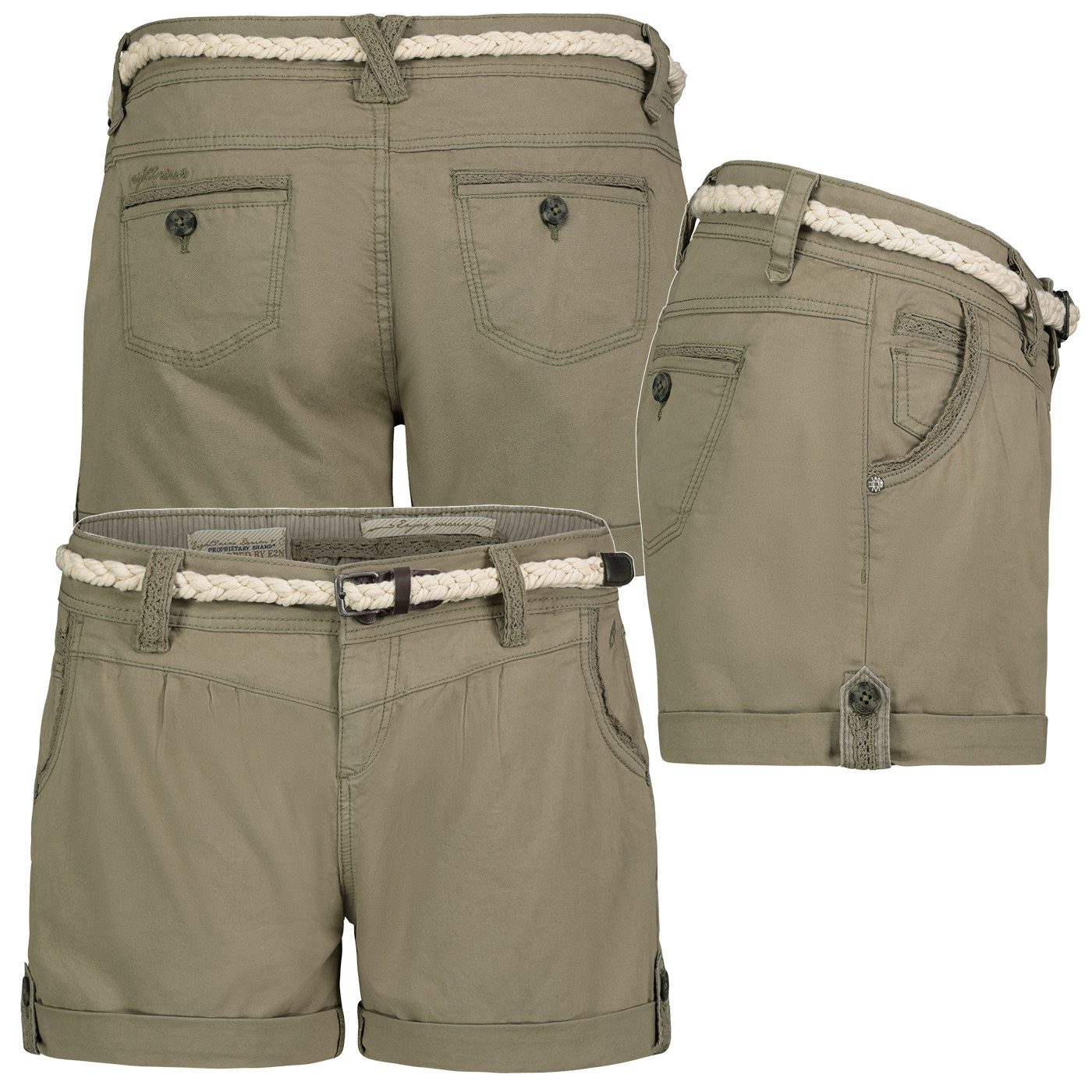 Eight2Nine Bermudas Short Bermuda kurze Hose günstig online kaufen