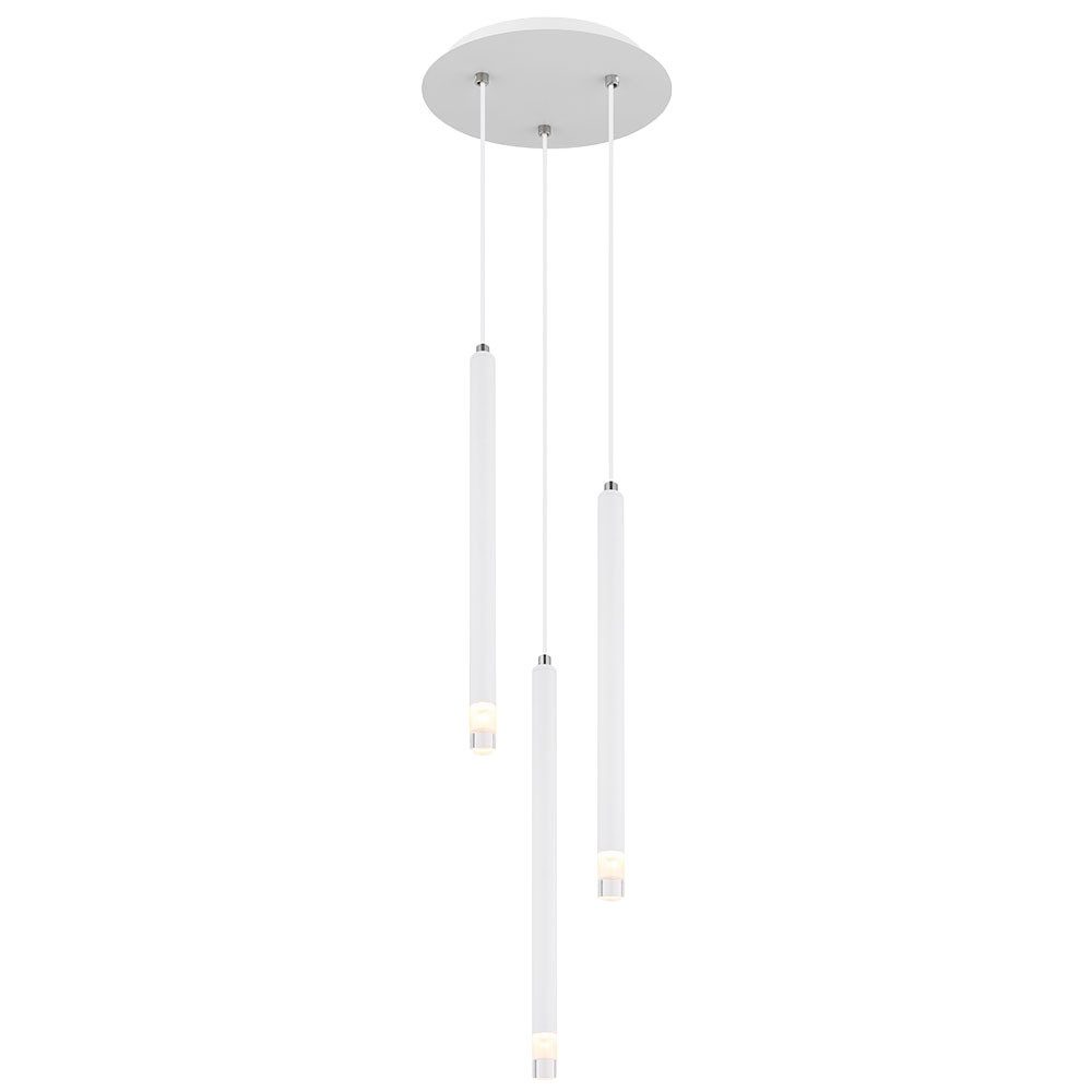 GLOBO LIGHTING Pendelleuchte, Leuchtmittel nicht inklusive, günstig online kaufen