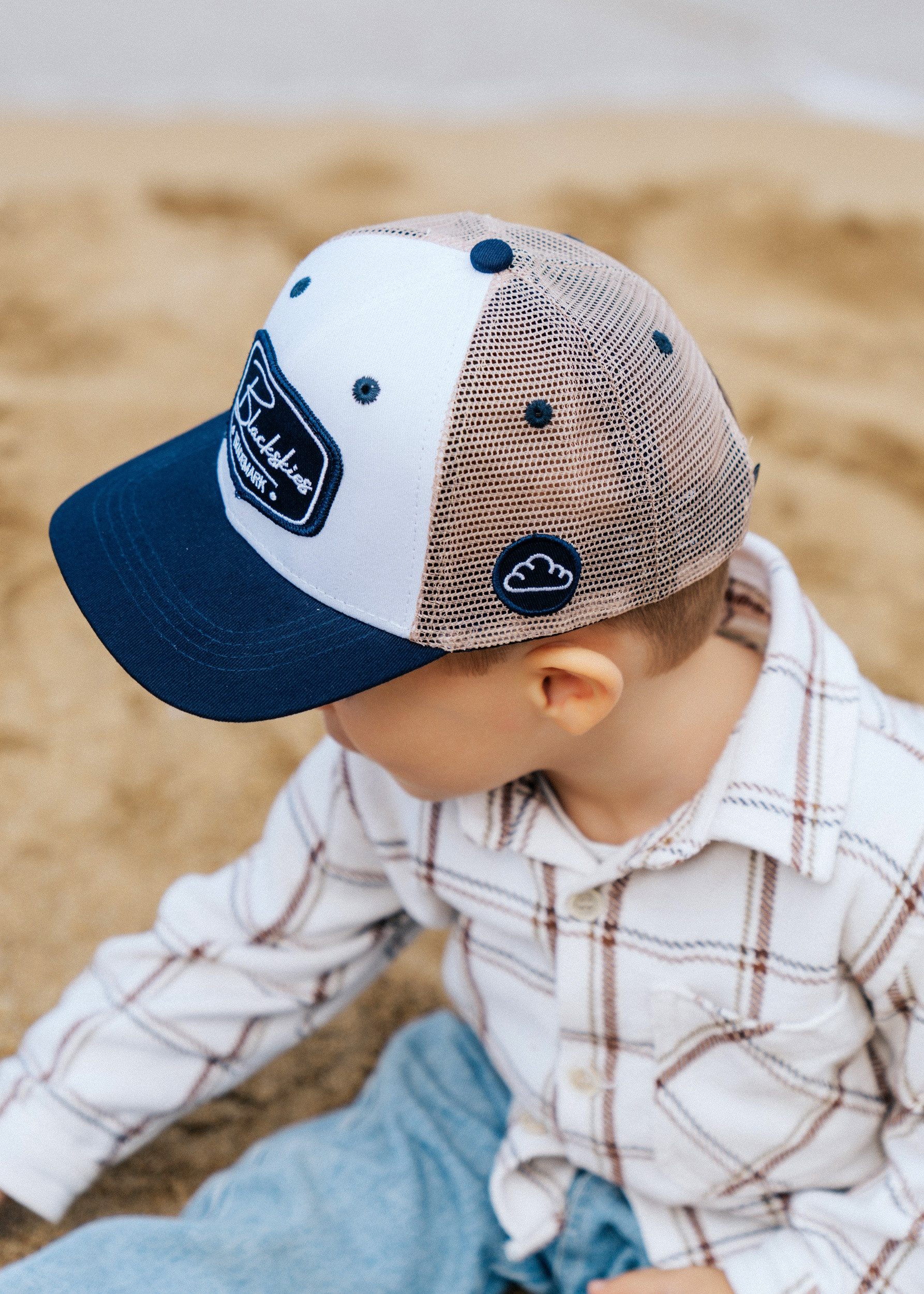 Blackskies Baseball Cap