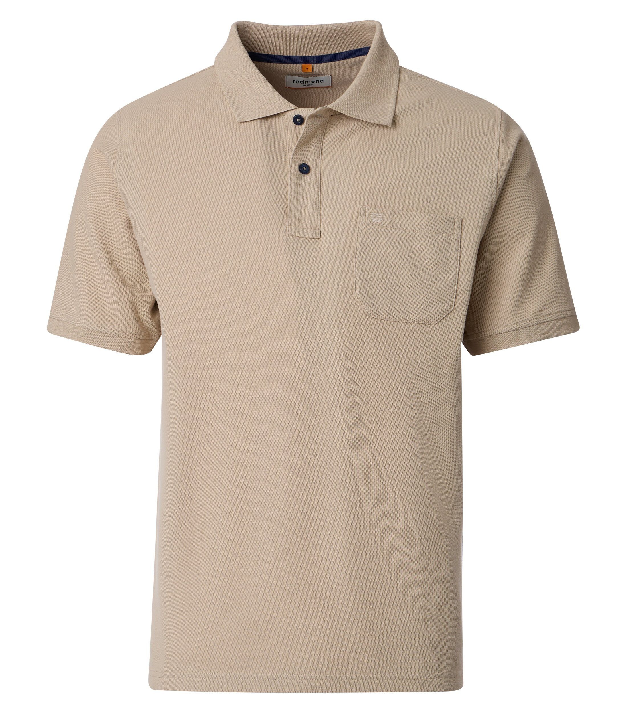Redmond Poloshirt uni basic
