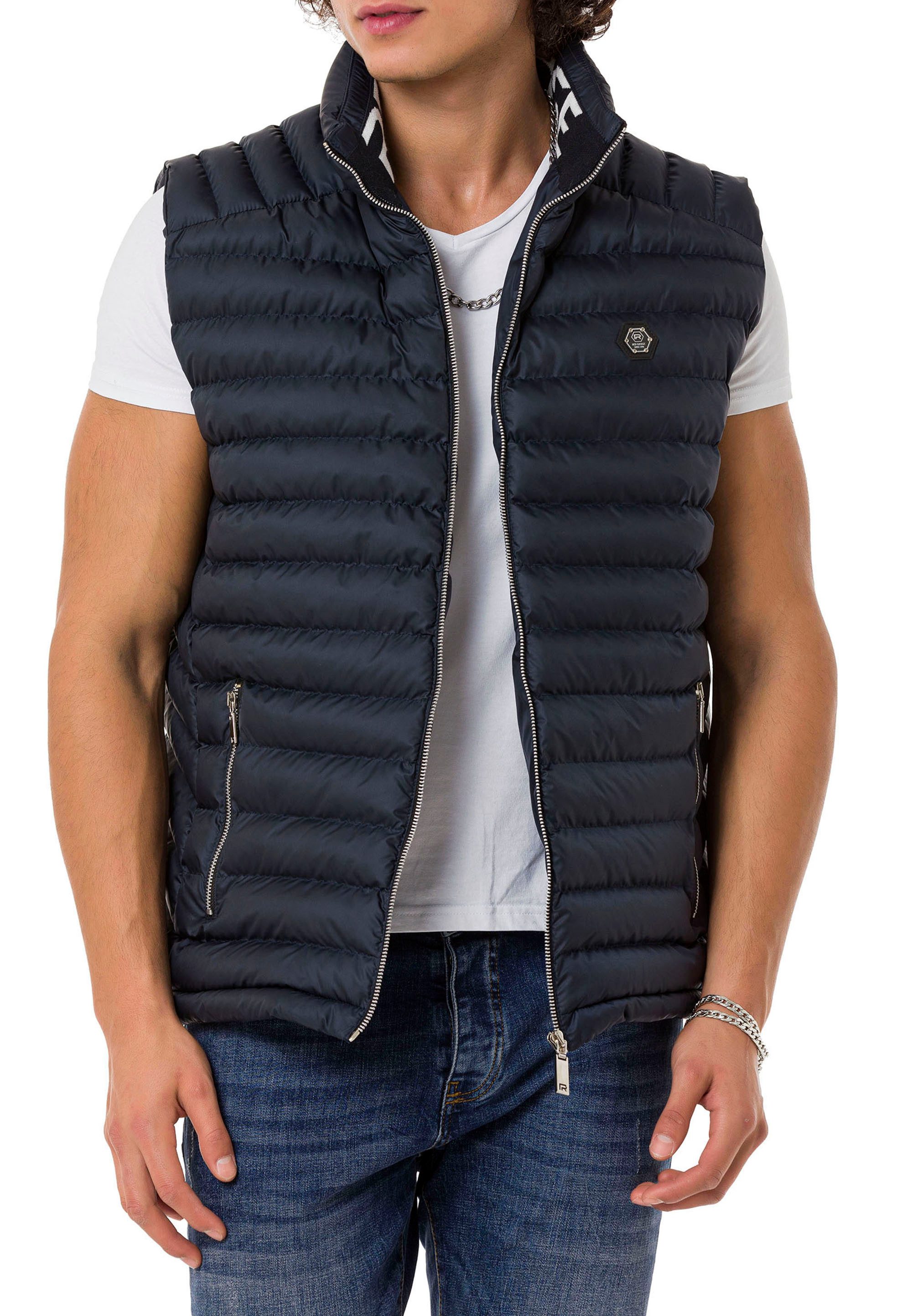 RedBridge Steppweste leicht und funktional - Outdoor-Weste mit modernem Design