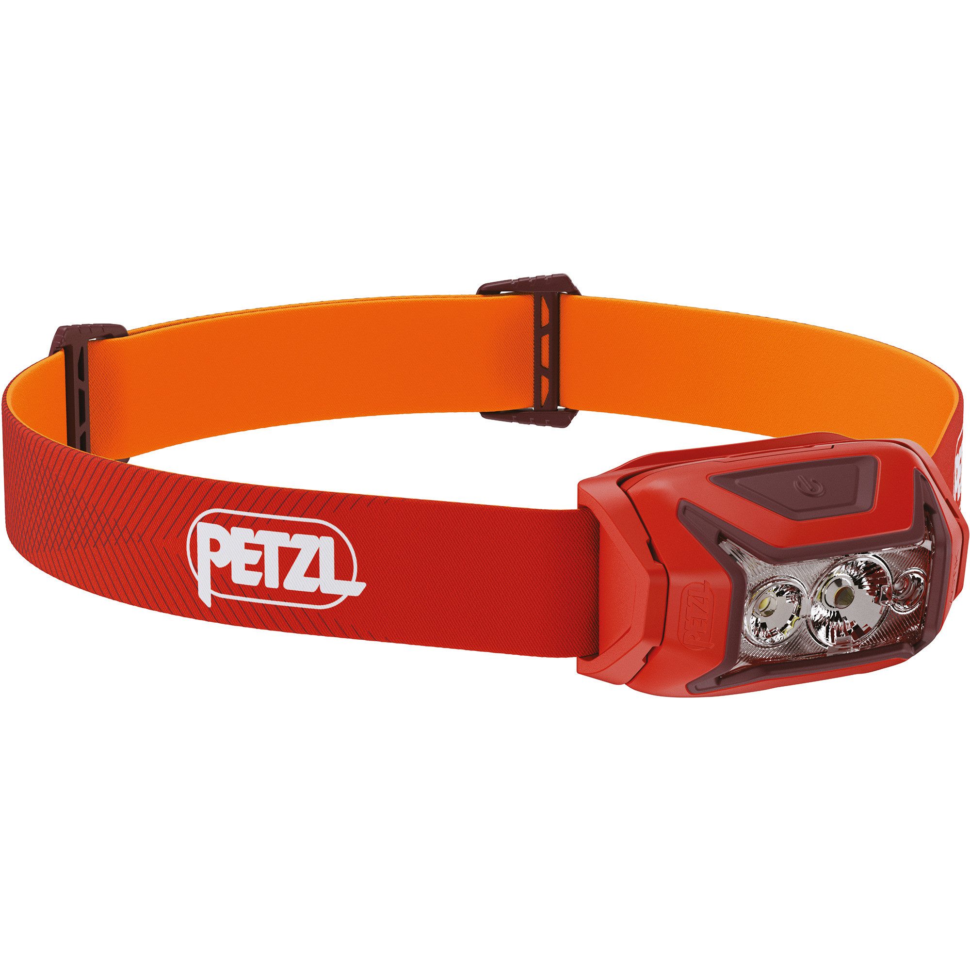 Petzl Stirnlampe Petzl ACTIK, LED-Leuchte