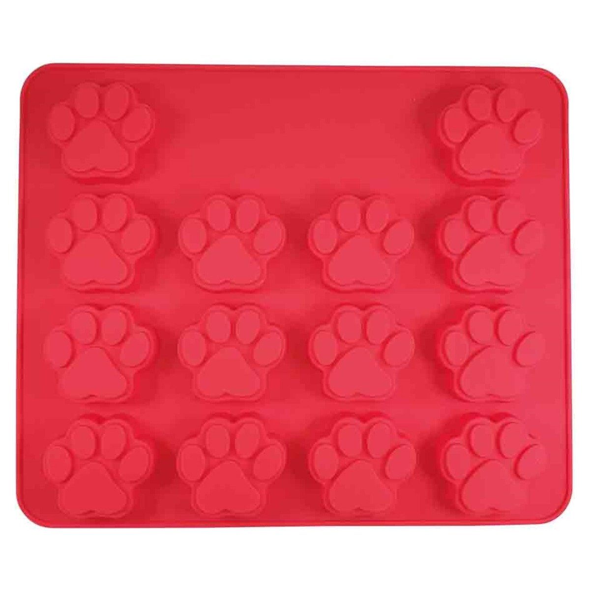 Nobby Backmatte Silikon Backform Paw
