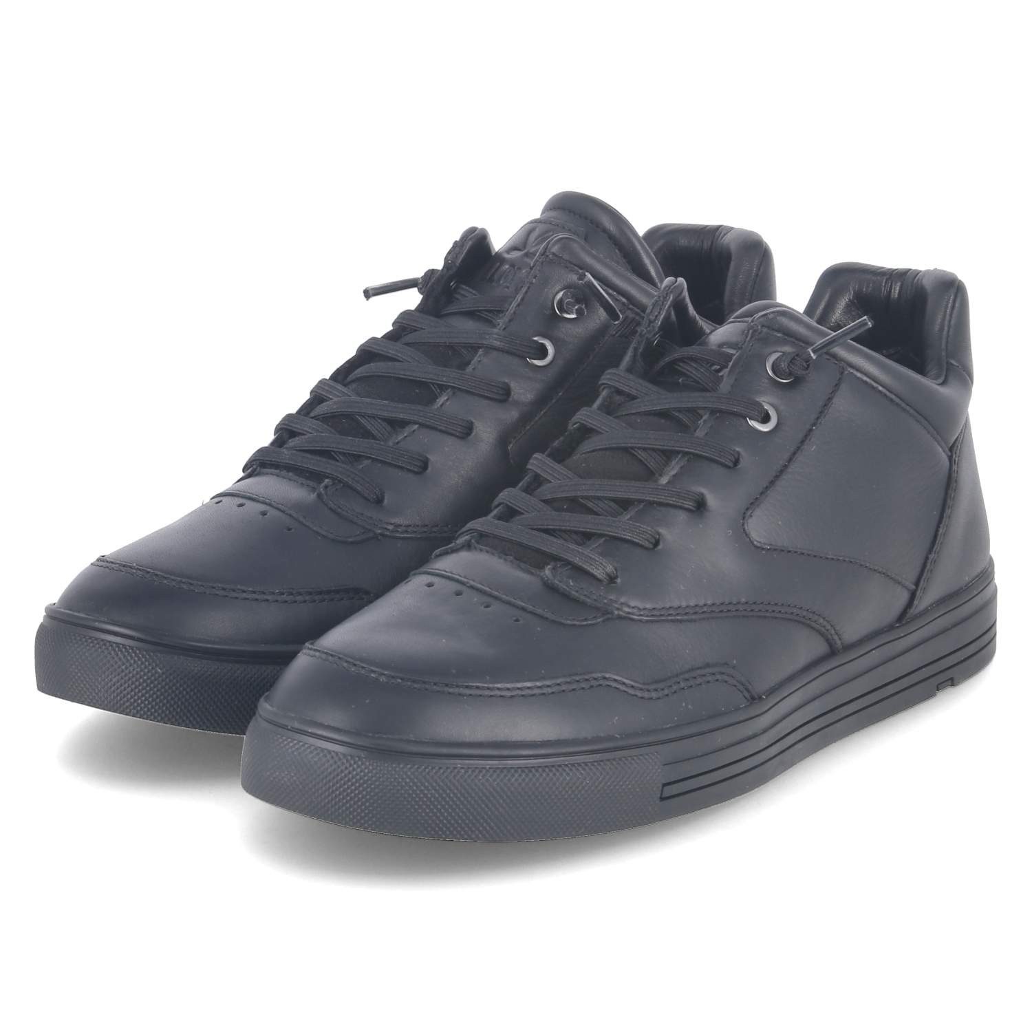 Lloyd Lloyd 2590540 Herren Glattleder schwarz Schnürschuh