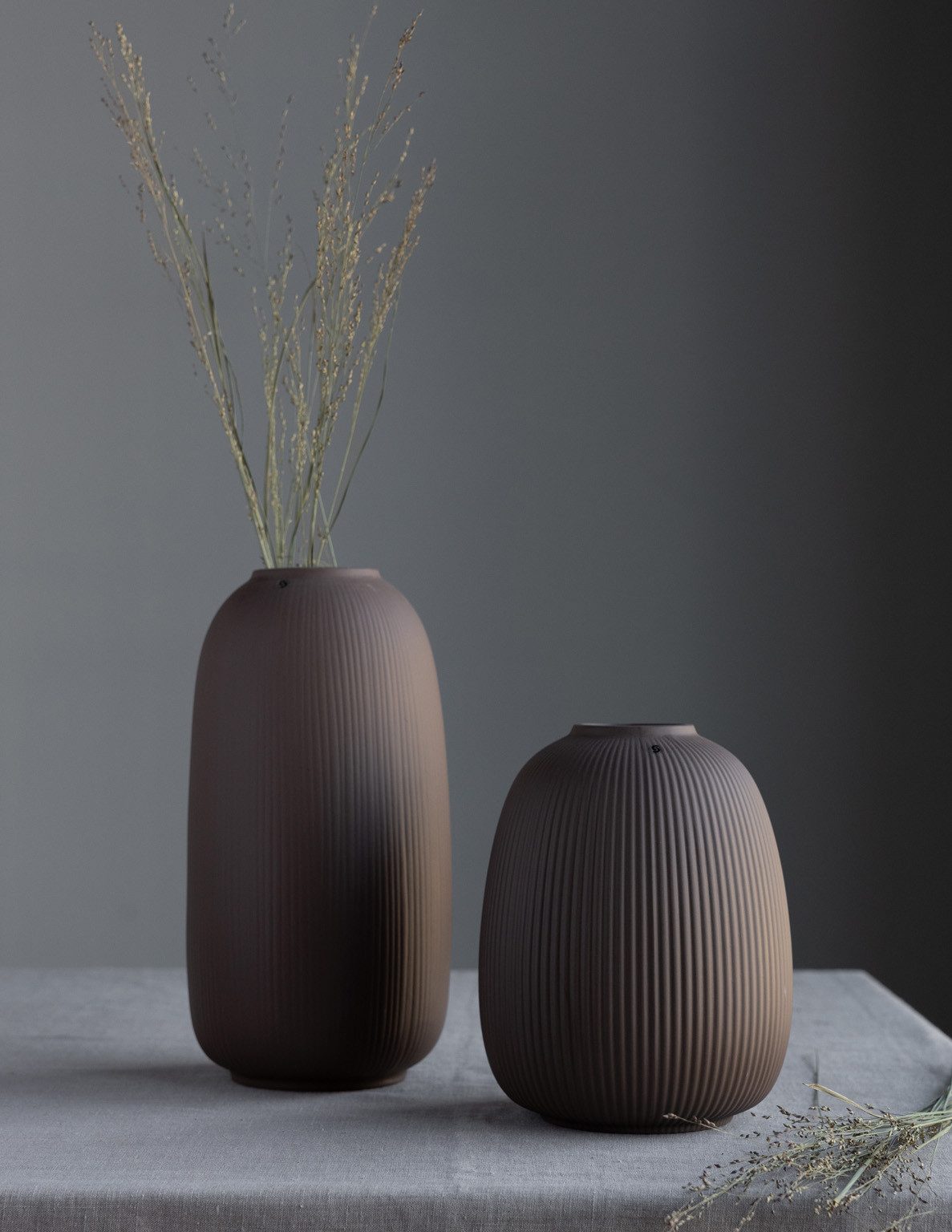 Storefactory Scandinavia Dekovase Vase ÅBY L günstig online kaufen