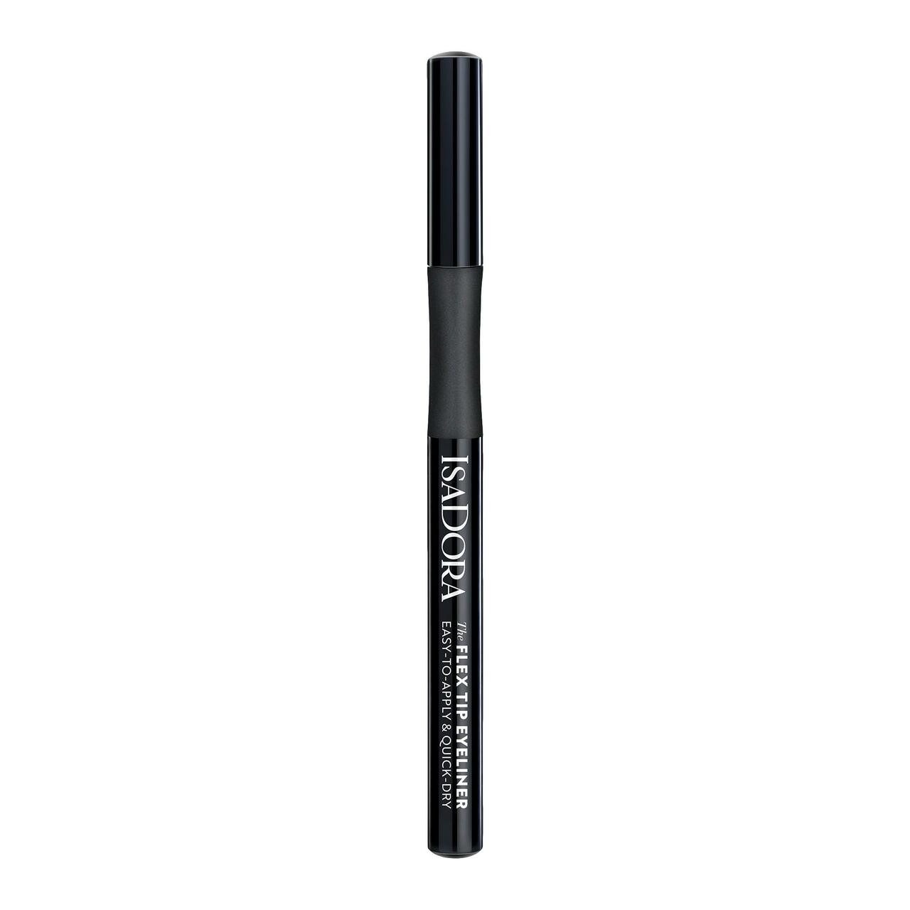 IsaDora Eyeliner Flex Tip Eyeliner, Alle Hauttypen