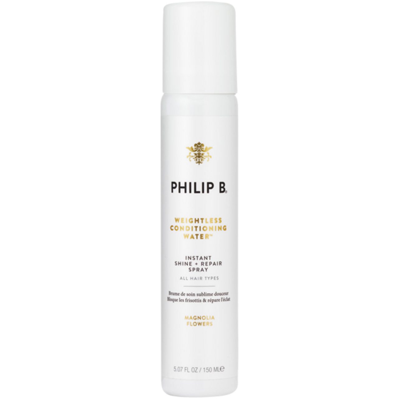 Philip B Körperpflegemittel Weightless Conditioning Water Instant Shine + Repair Spray