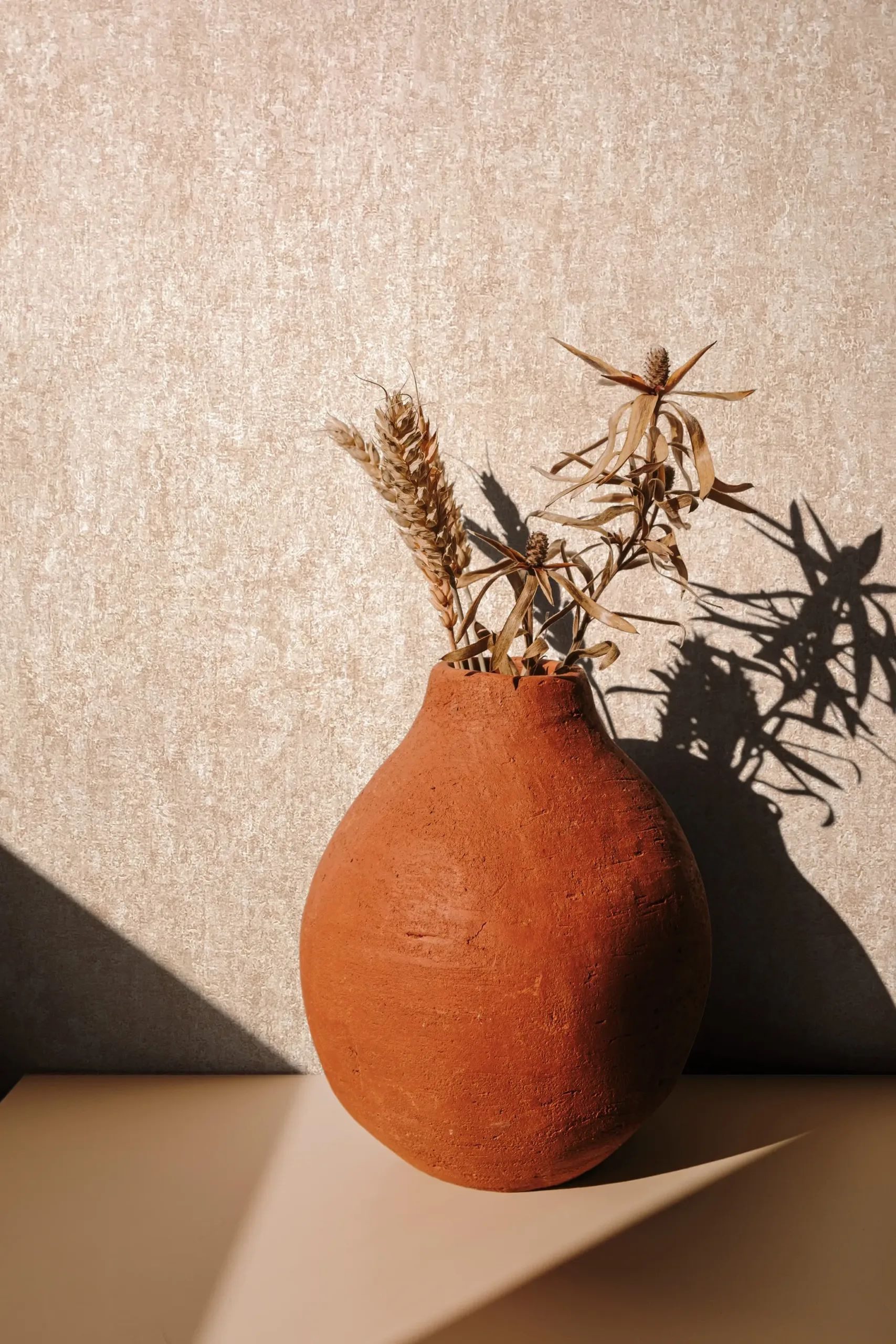 Marburg Vliestapete Tapete Natural Texture, geprägt, urban, moderne Vliestapete für Wohnzimmer Schlafzimmer Küche