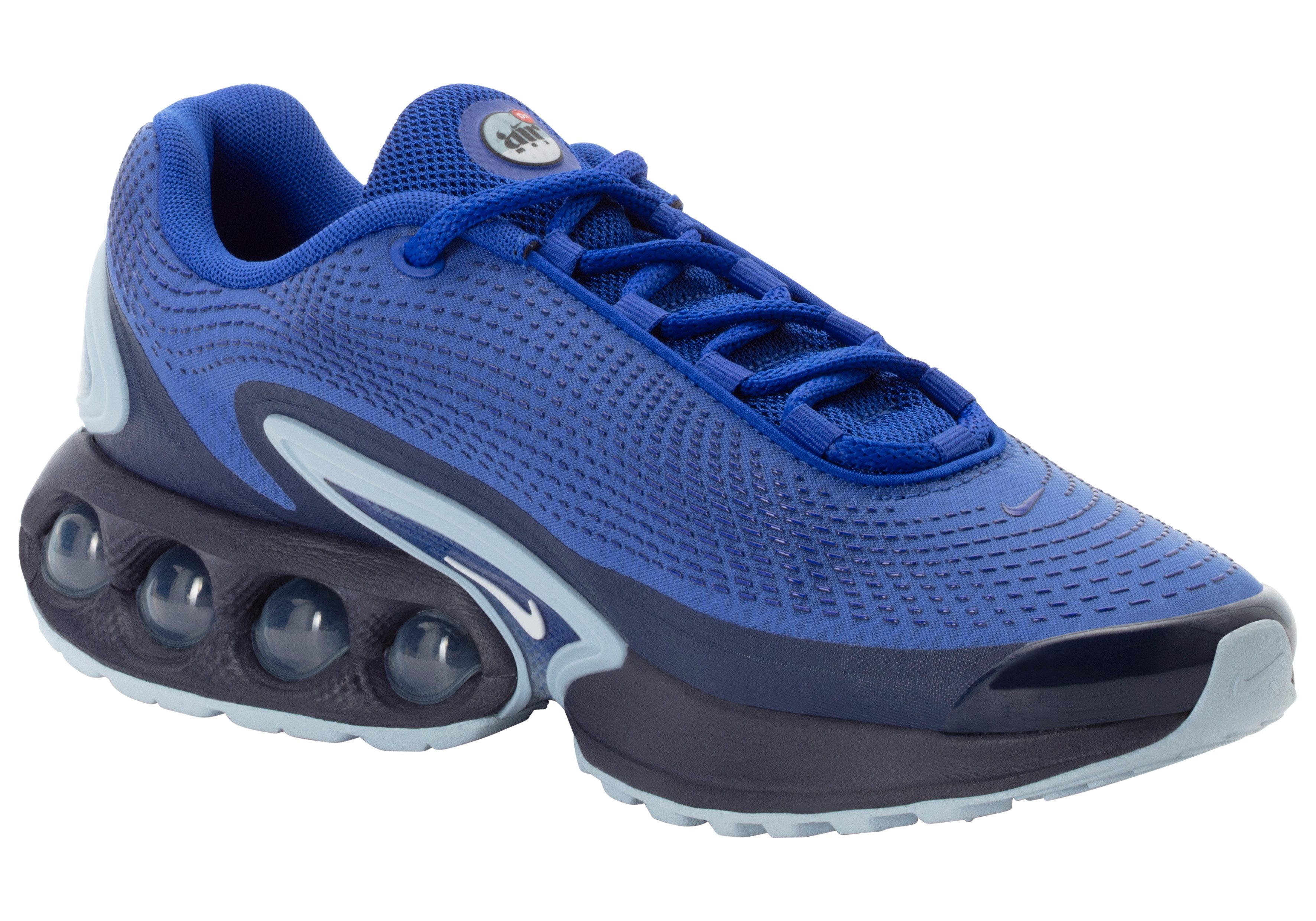 Blau Nike Tn Dunkelblau Nike Air Max Plus FFF Blau FB3350-400