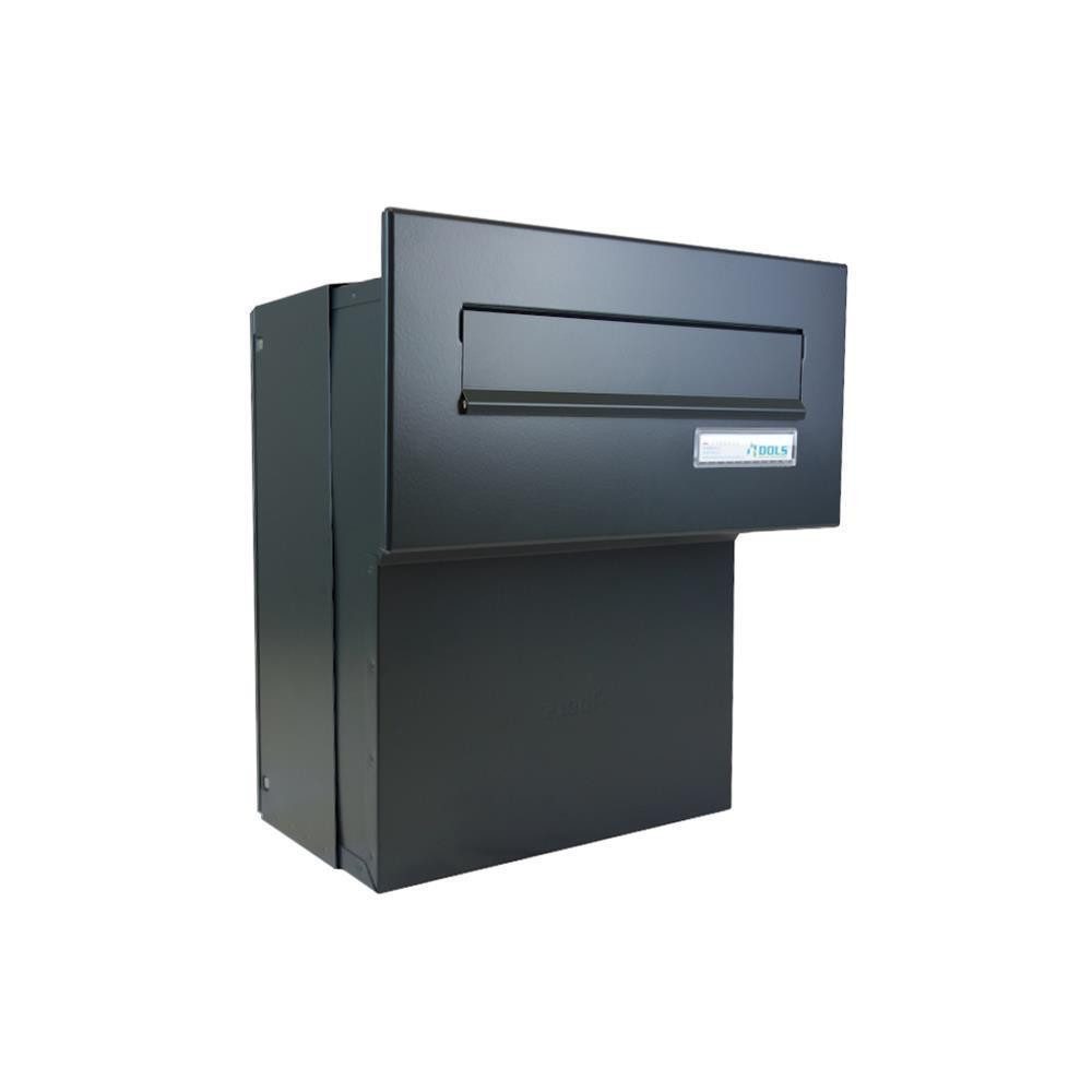 Letterbox24 Briefkasten F-Serie Durchwurfbriefkasten in RAL, günstig online kaufen