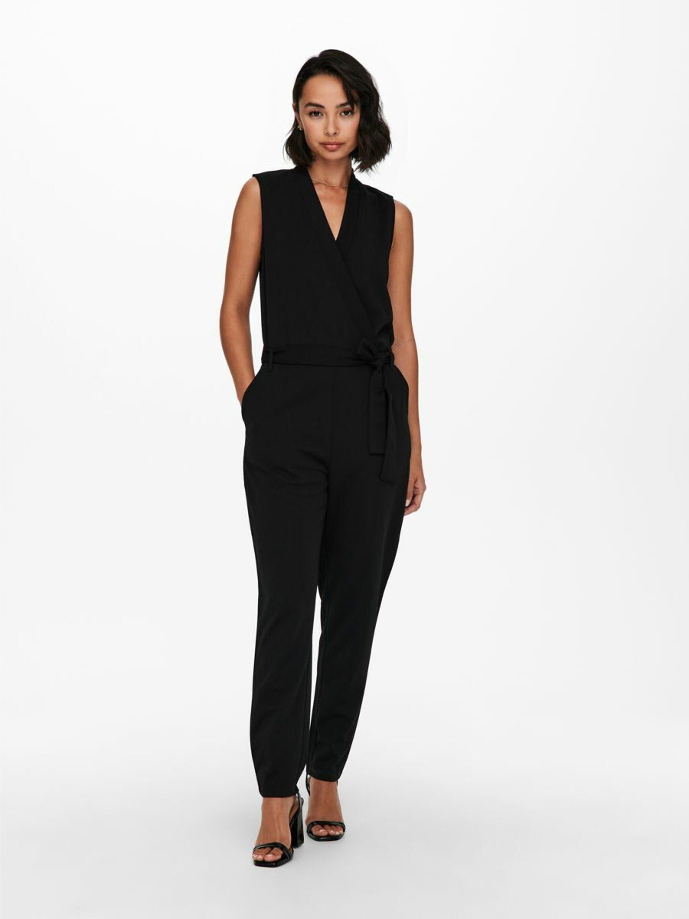 Jumpsuit Wickel-Design JDY (1-tlg)