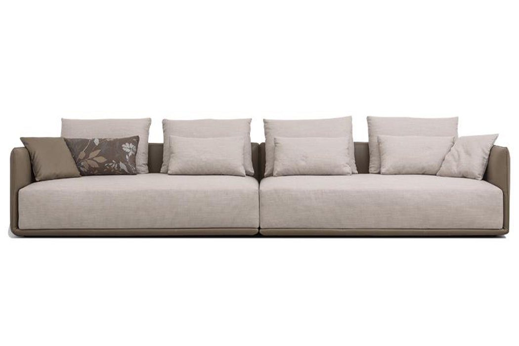 JVmoebel Sofa, Sofa xxl big Stoffsofas Luxus Design Couch Neu Sofas