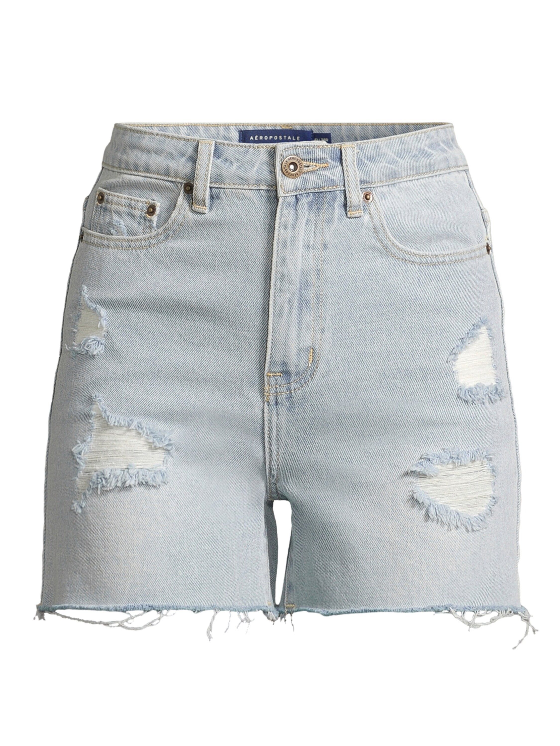 AÈROPOSTALE Jeansshorts (1-tlg) Weiteres Detail