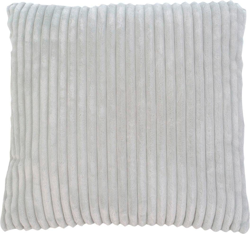 Gözze Dekokissen "Cord-Optik Dekokissen" 50x50 cm, passend zu Cord-Optik De günstig online kaufen