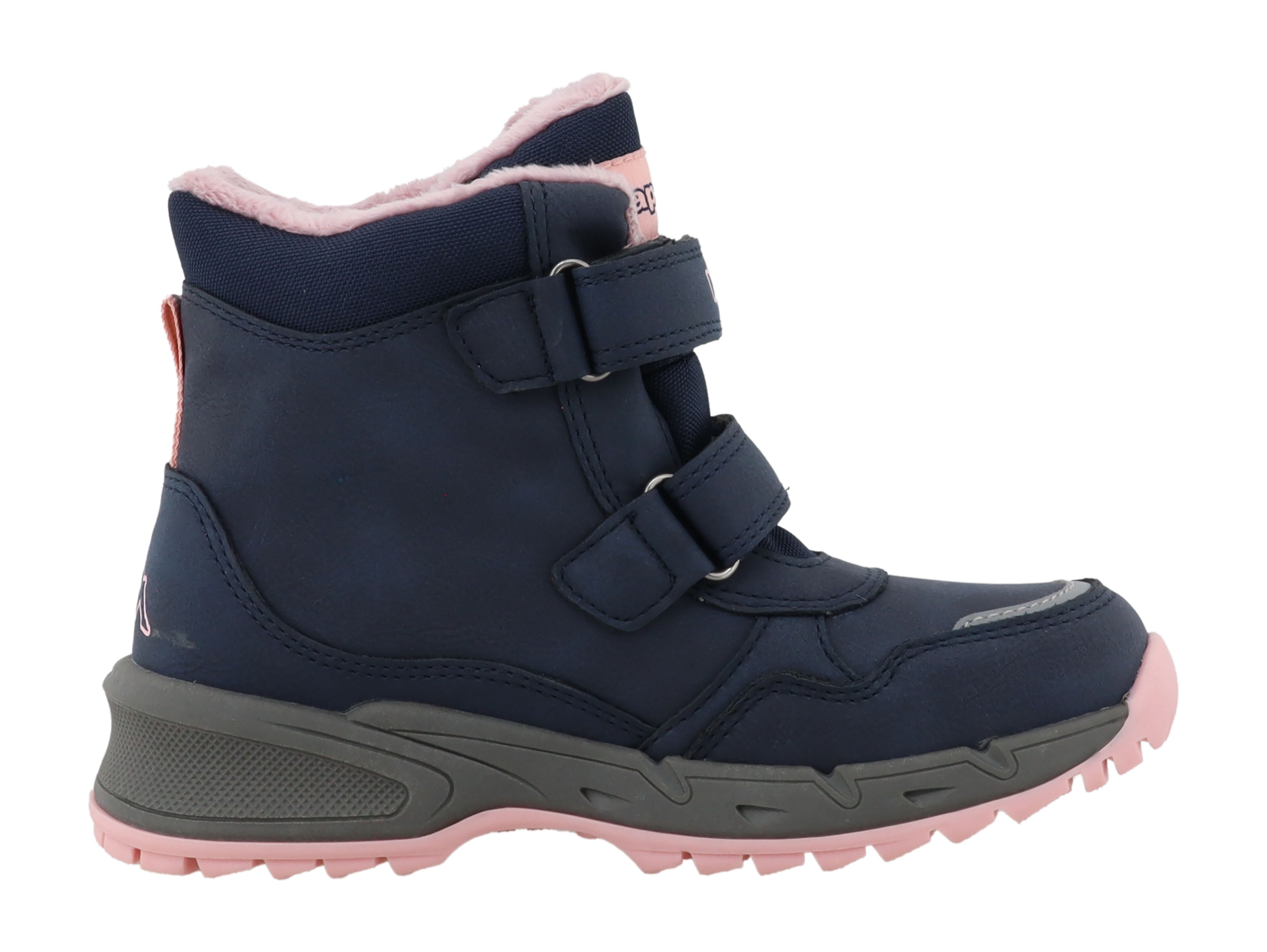 Kappa OSANO Winterboots (für Kinder) Winterschuhe, Winterstiefel, Snowboots, wasserdicht – Bild 2 von 5