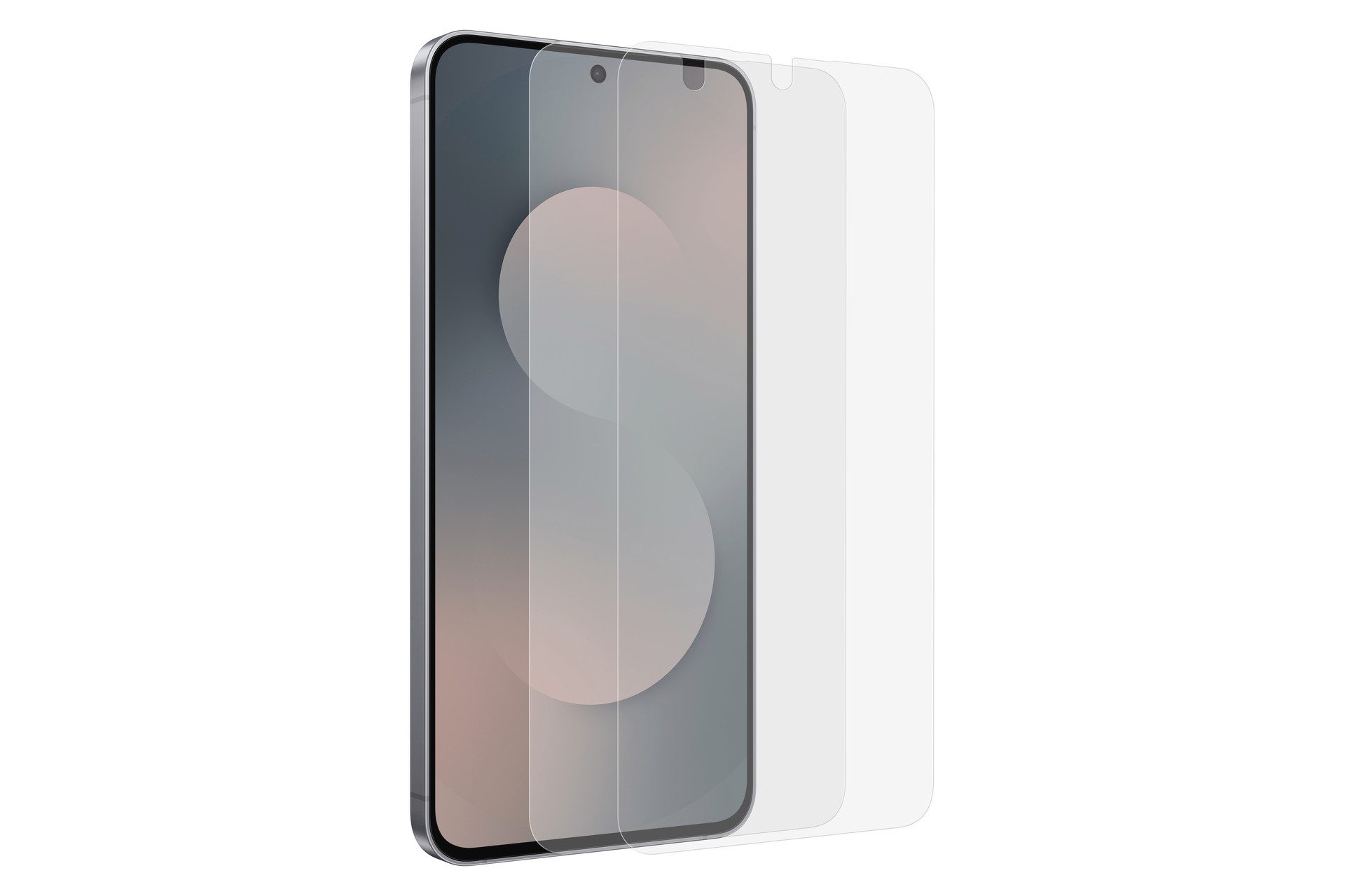 Samsung Displayschutzglas Anti-Reflecting Film Screen Protector für Samsung Galaxy S25 FE, Displayschutzfolie, Schutzfolie, Bildschirmschutz, kratz- & stoßfest