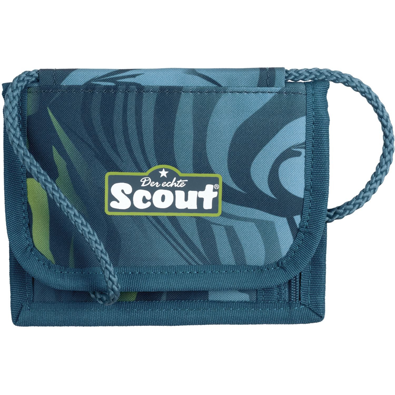 Scout Geldbörse Brustbeutel