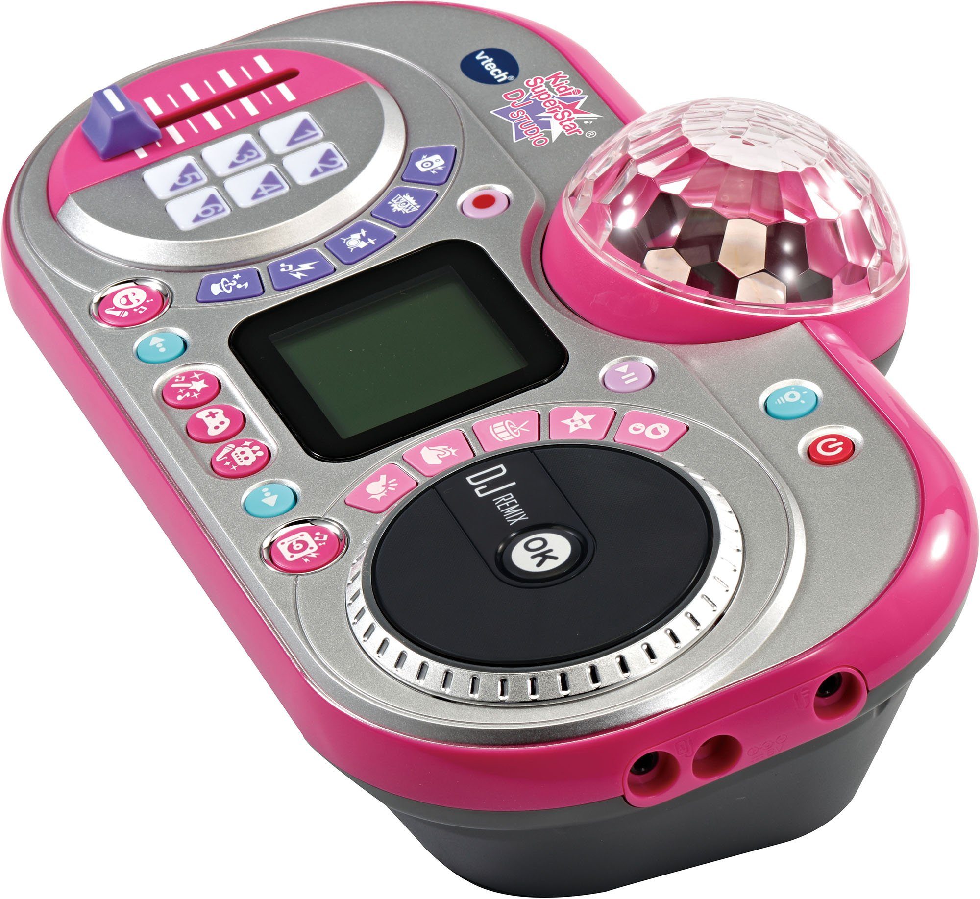 Vtech® Mikrofon Kiditronics, Kidi Super Star DJ Studio