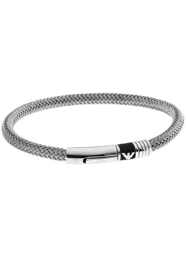 Emporio Armani Armband Schmuck Geschenk Edelstahl Armschmuck günstig online kaufen