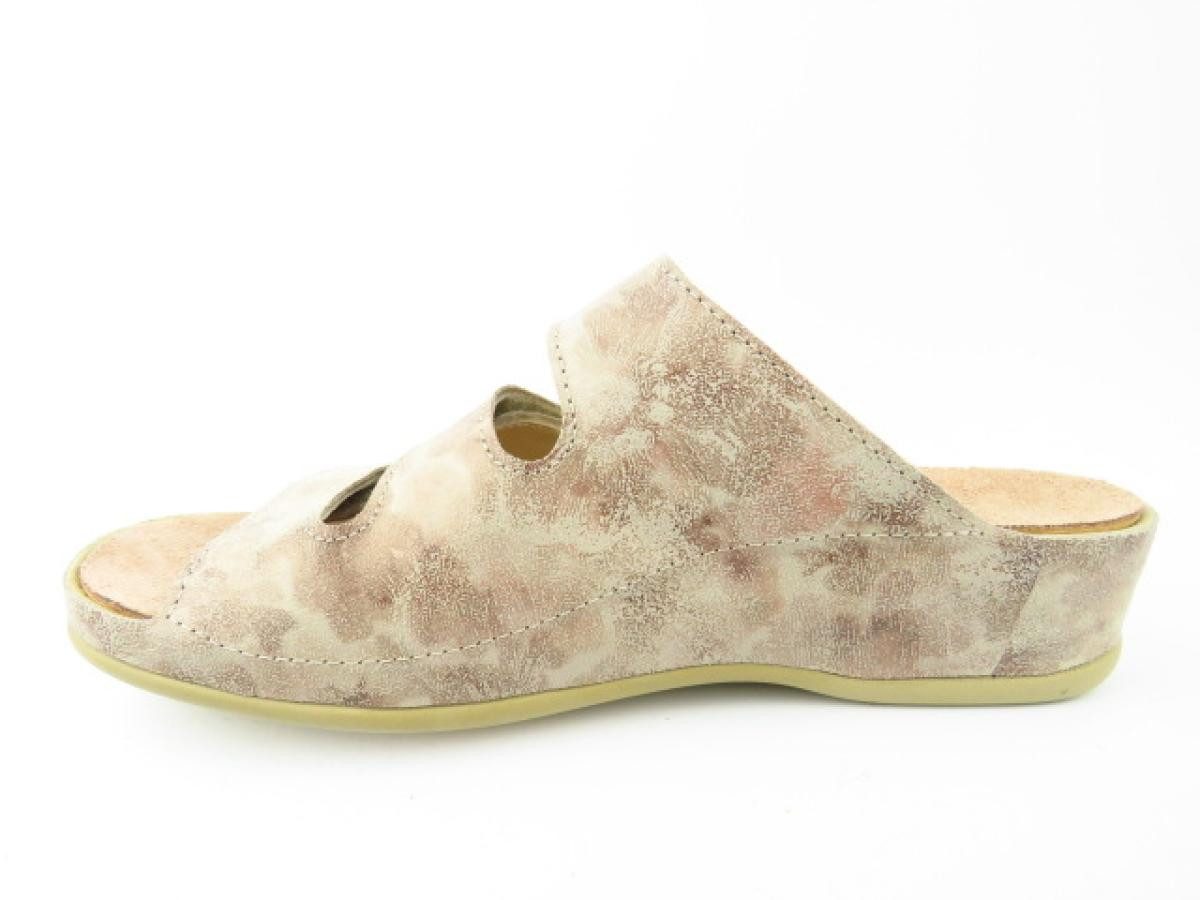 Vital Vitalette M Dodge vanille Pantolette
