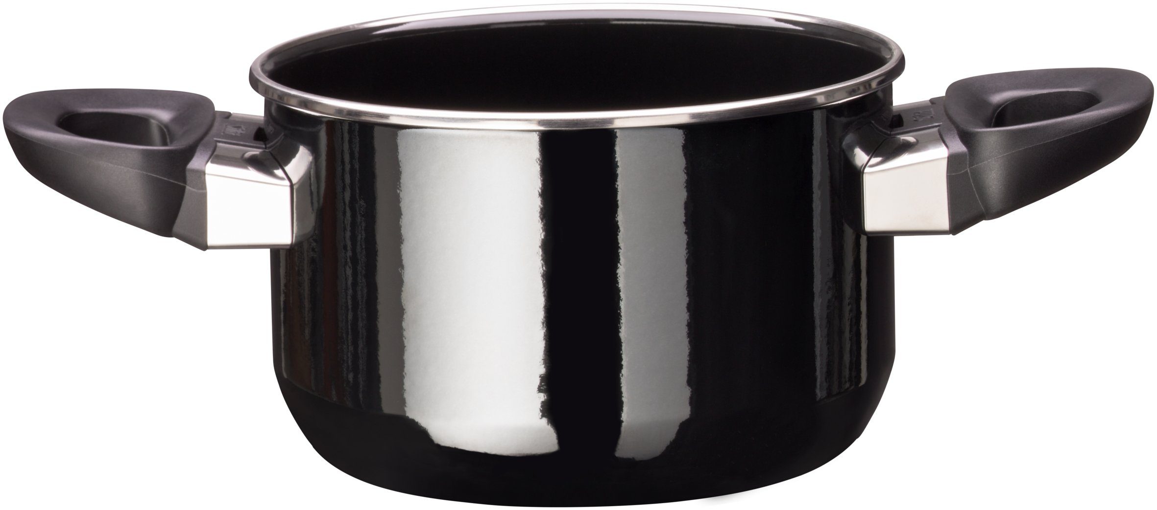 Silit Fleischtopf Modesto Line, Induktionstopf spülmaschinengeeignet, Silargan®, für alle gängigen Herdarten geeignet, Made in Germany