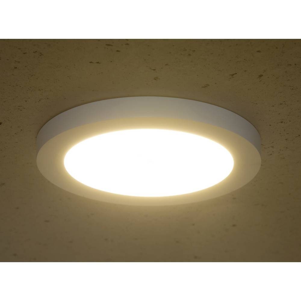 HEITRONIC Einbauleuchte LED LED-Panel