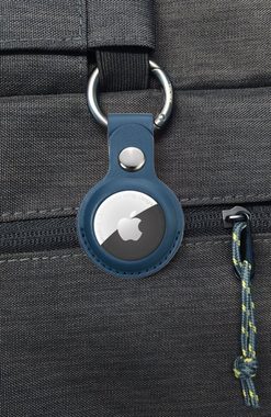 TROIKA Schlüsselanhänger Schlüsselanhänger / Schutzhülle für APPLE AirTag® Ortungsknopf AIRTAG