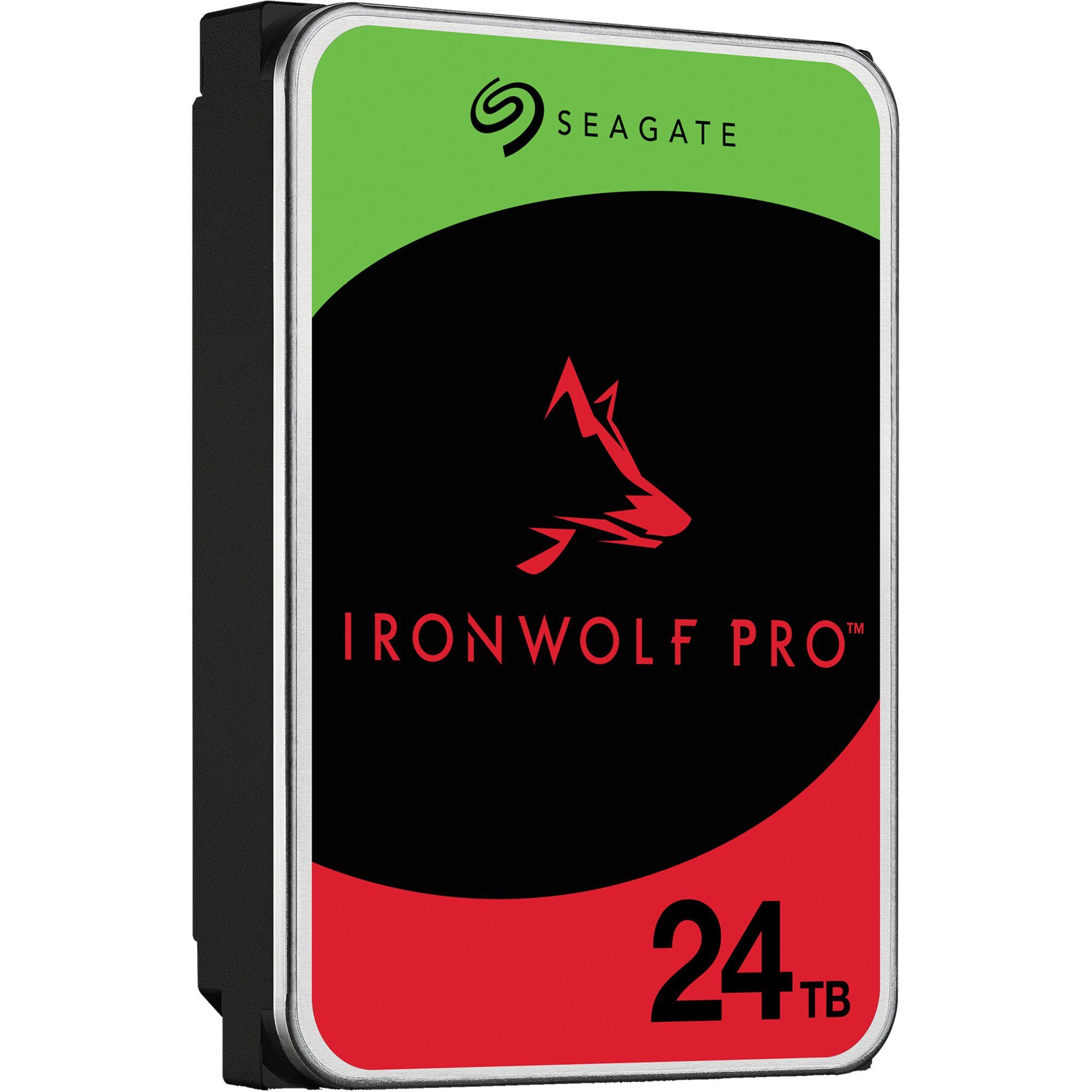 Seagate IronWolf Pro NAS 24 TB CMR interne HDD-Festplatte