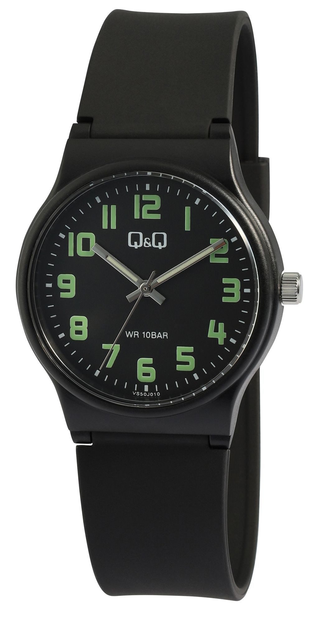 Q&Q Quarzuhr 10 ATM