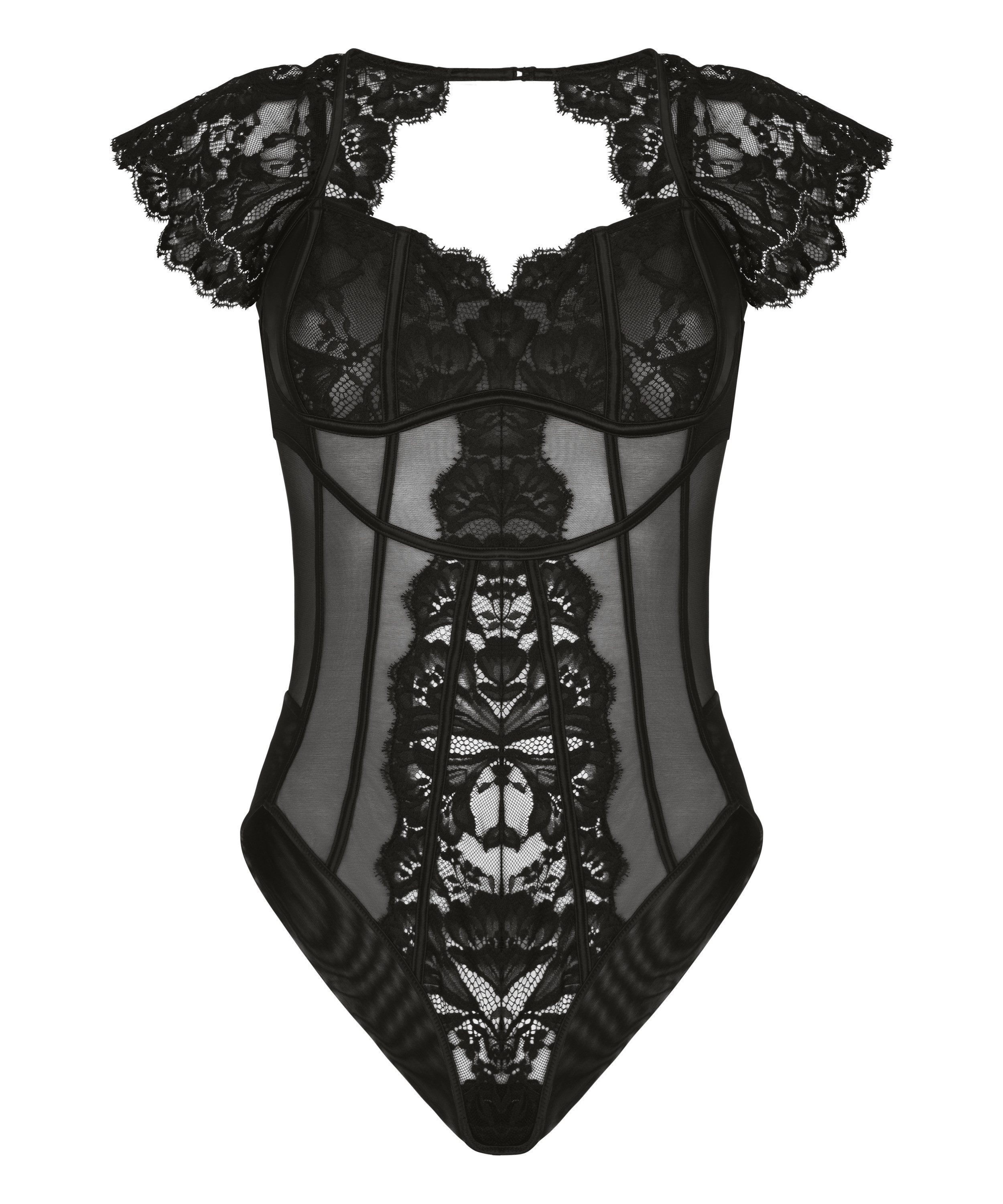 Hunkemöller Body Zoe Body